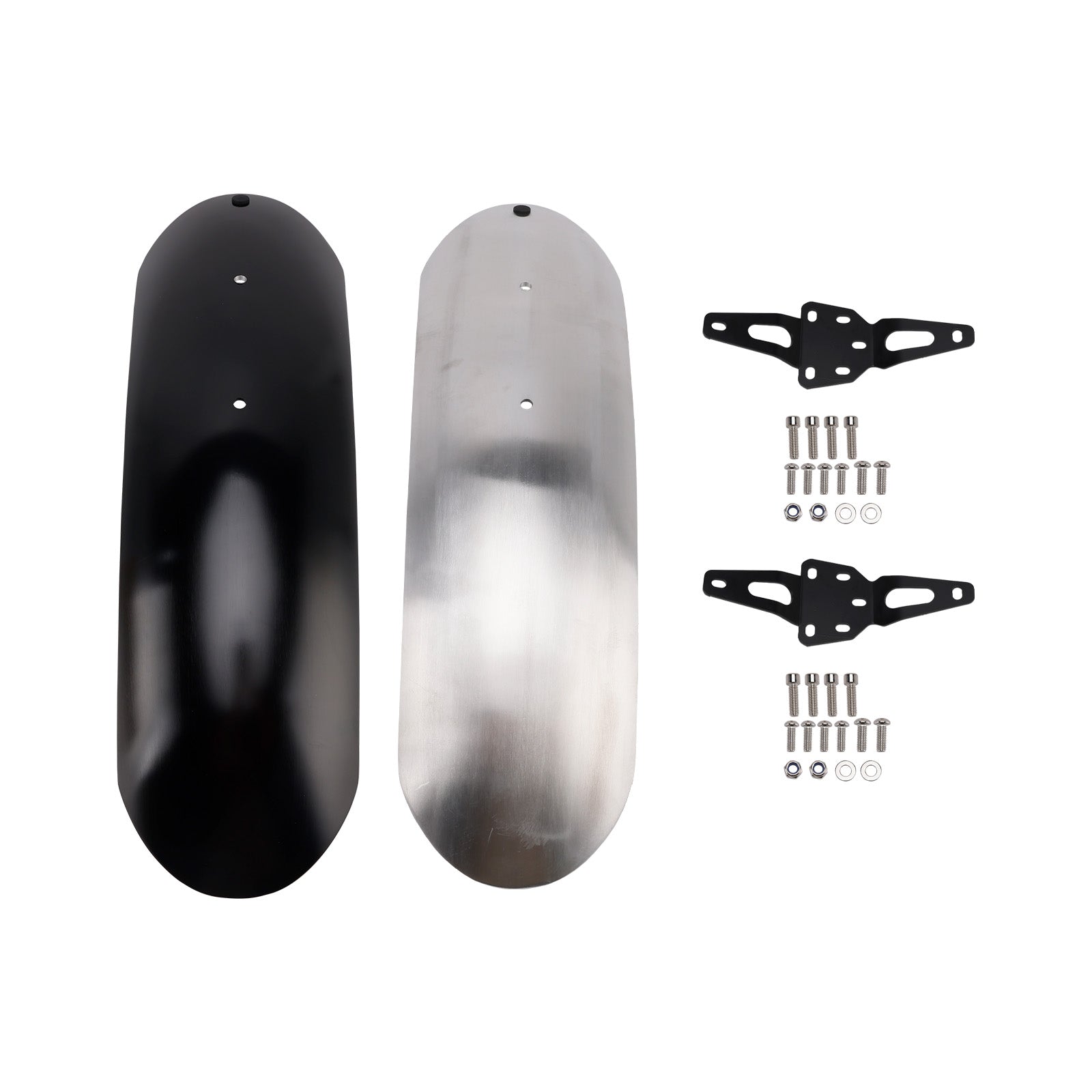 Street Scrambler 900 Speed Twin 900 Steel Front Fender Mudguard