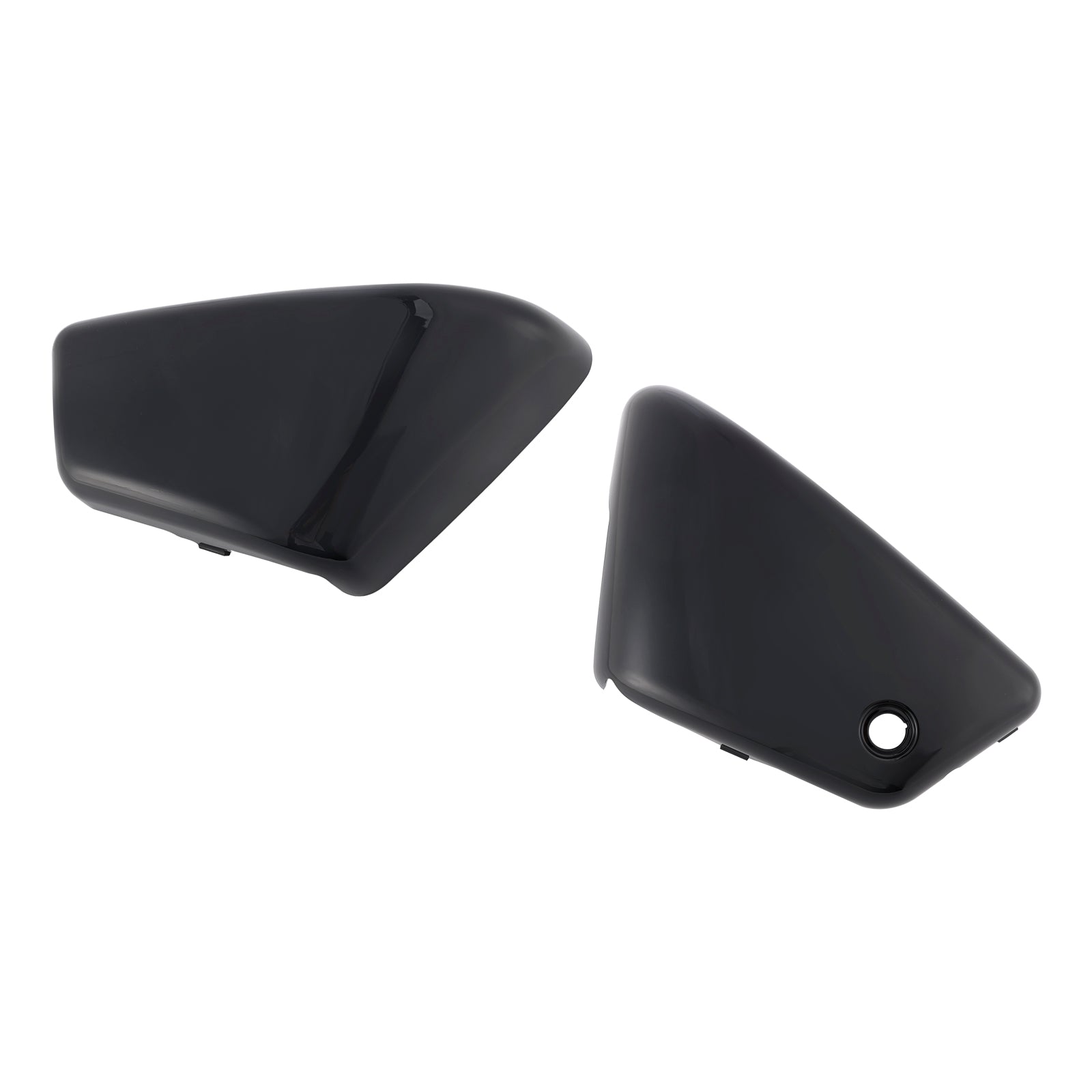 1995-2006 Honda Magna VF 250  Battery Side Cover