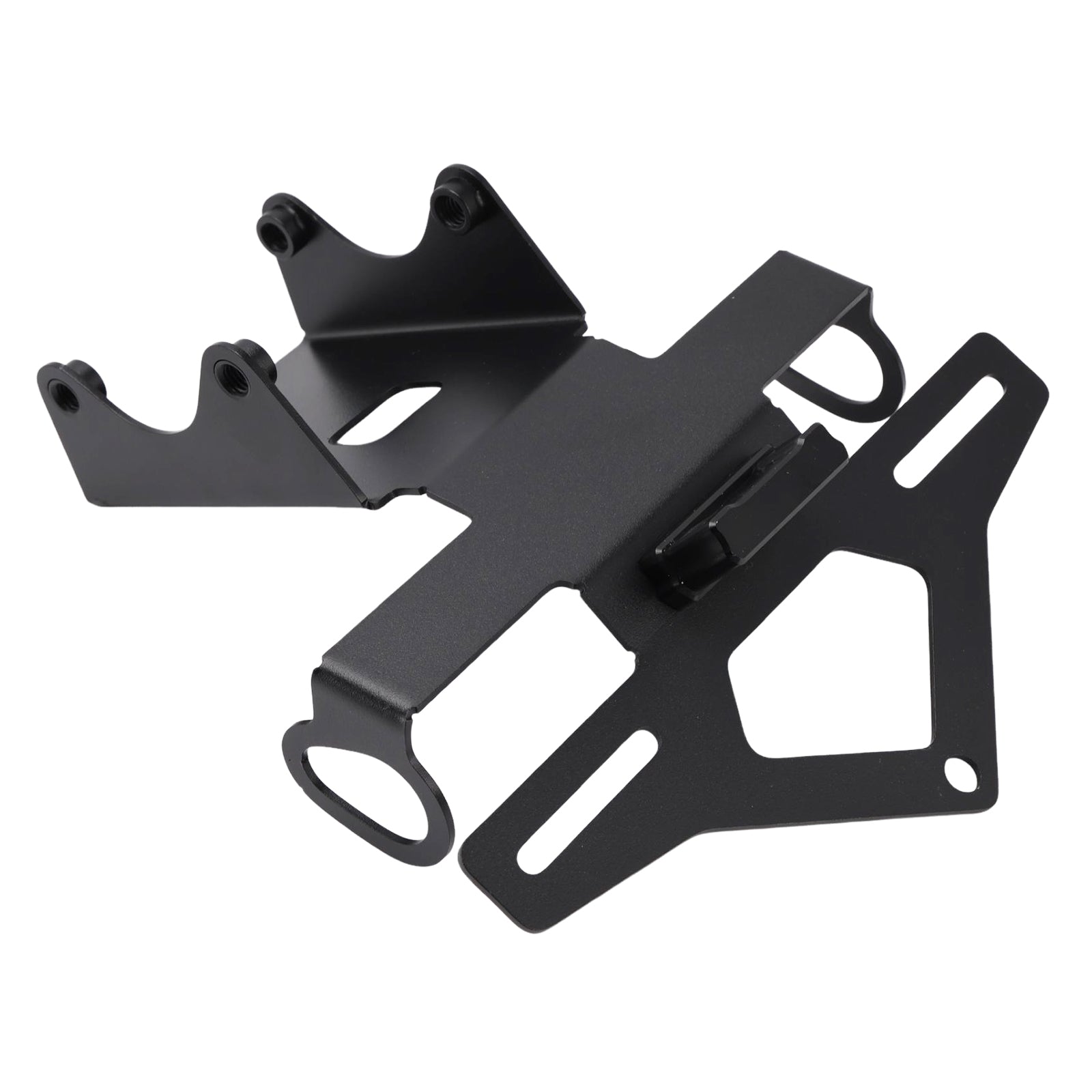 Yamaha MT-09 2024-2025 License Plate Holder Frame Bracket