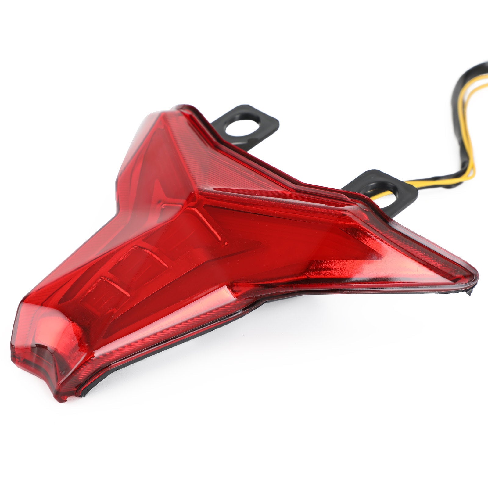 19-22 Kawasaki Ninja ZX-6R Integrated Tail Light Turn Signal