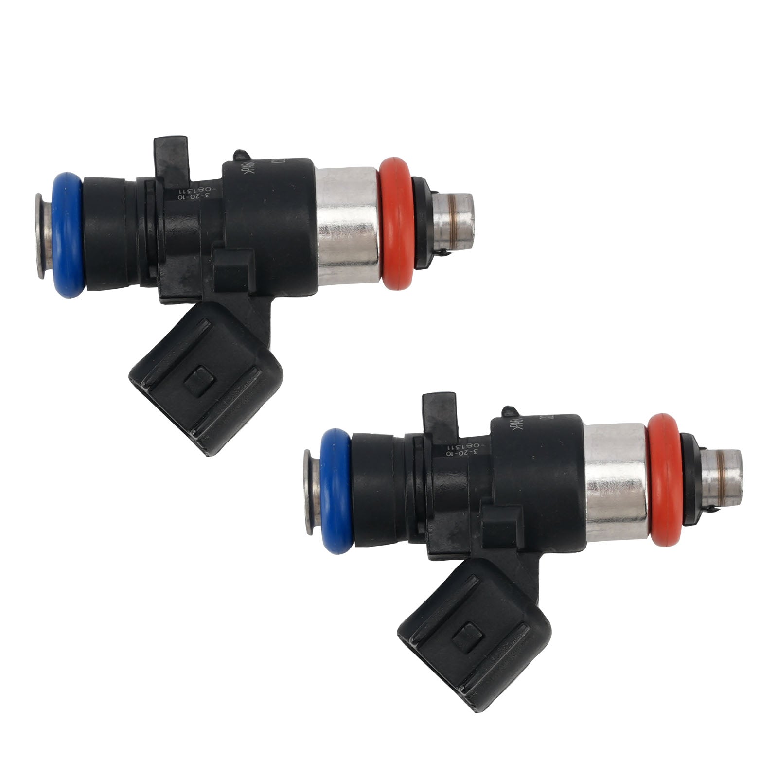 Inyectores de combustible M8 Screamin Eagle 2 piezas 5,5 g/s 27400015 27400040
