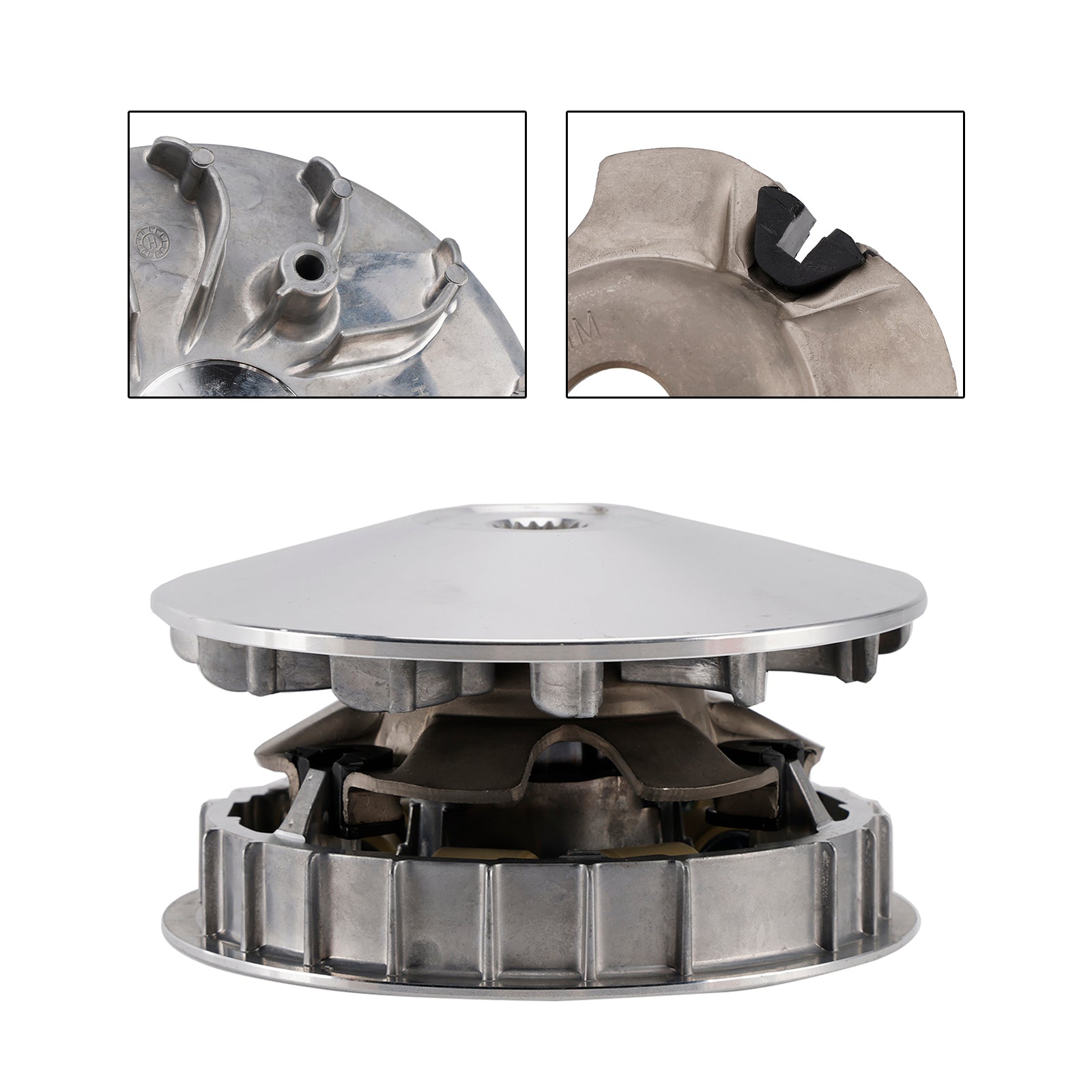 13-22 Honda Nss Forza 300 Front Clutch Variator Pulley Set 22011-Kab-000