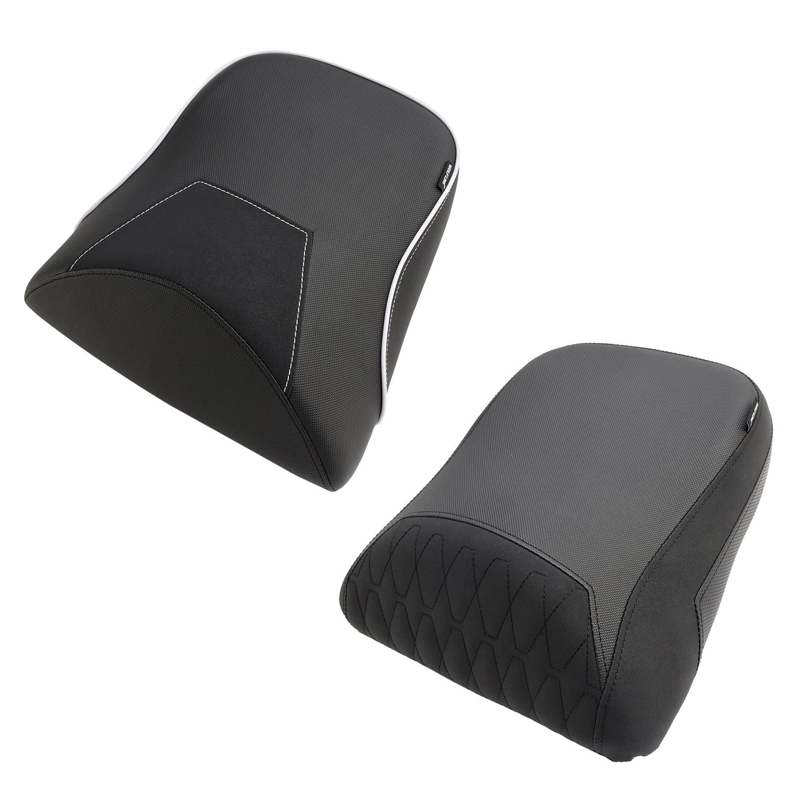 Pan America 1250 2021-2023 2022 Rear Seat Passenger Cushion Flat Black