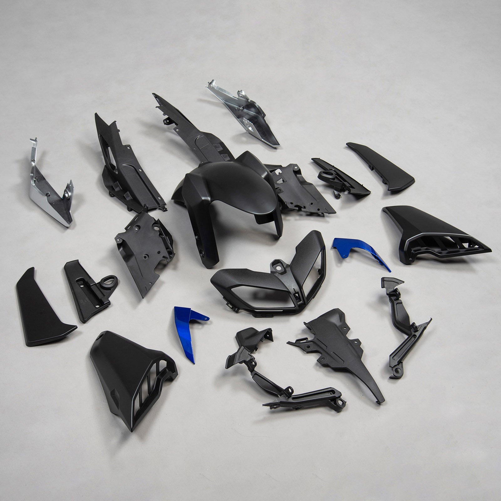 Amotopart 2017-2020 Yamaha MT-09 Fairing Kit