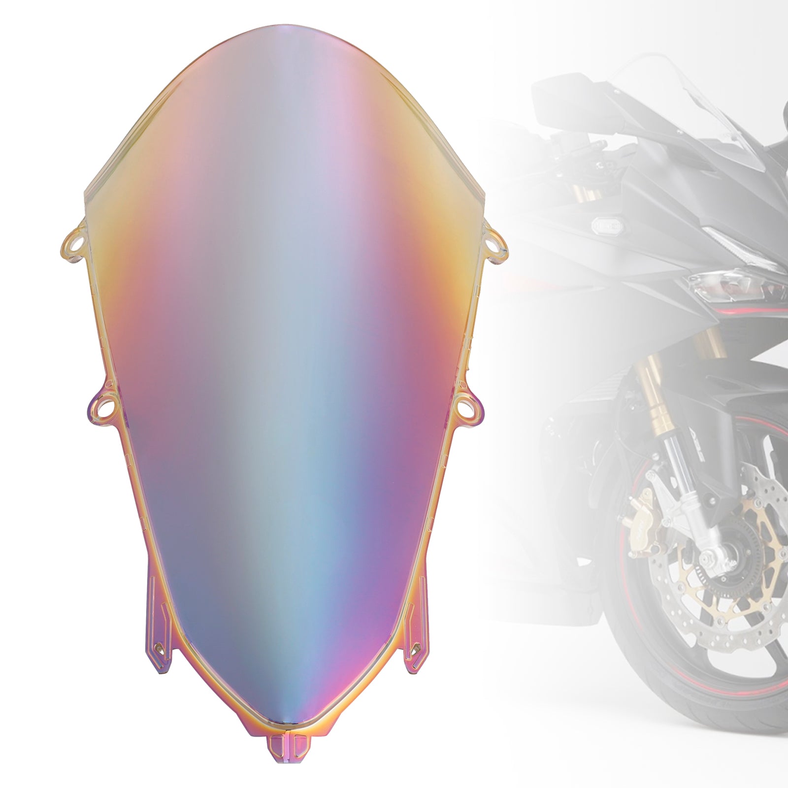 HONDA CBR250RR 2023-2024 Windshield WindScreen