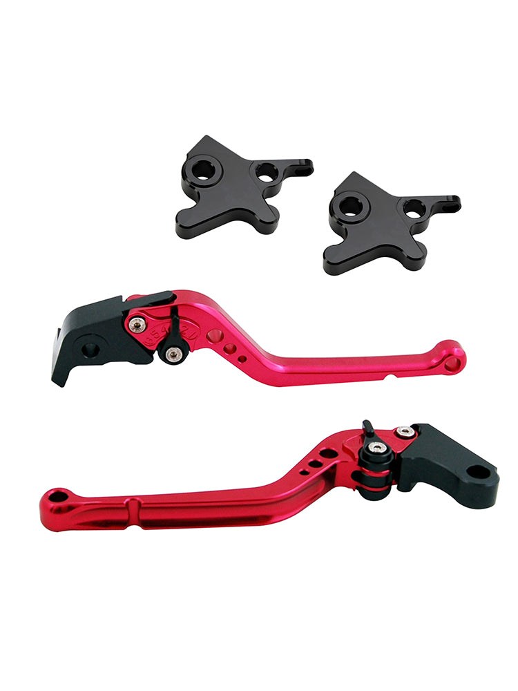 18-19 Piaggio MP3 300 16-18 MP3 350 Long Clutch Brake Lever