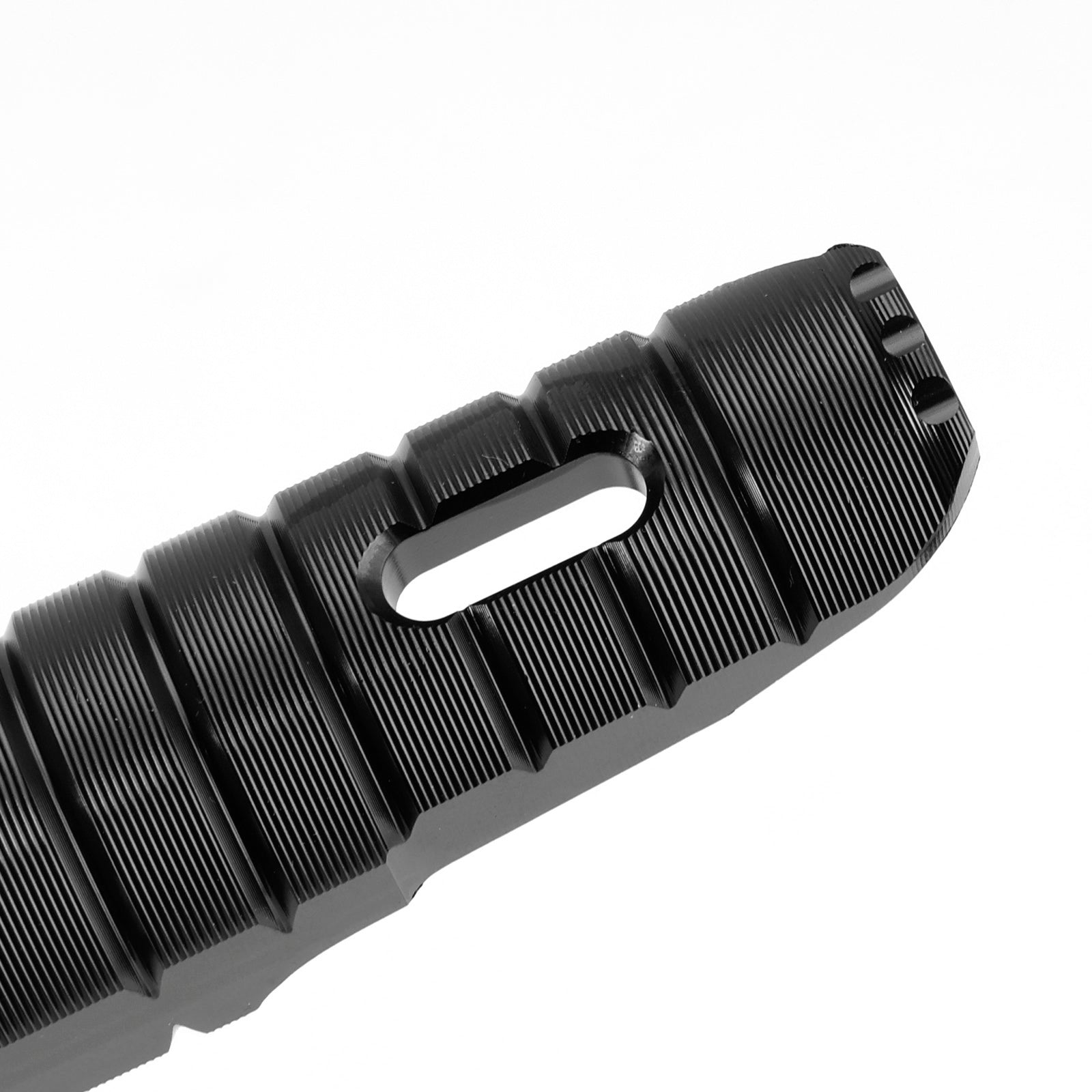 KAWASAKI ZX-4R ZX-4RR 24-25 NINJA 400 18-24 Front Footrests Foot Pegs