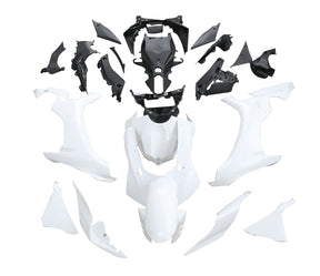 Bodywork Fairing ABS Injection Molding Unpainted  for Yamaha YZF R1 2015-2019