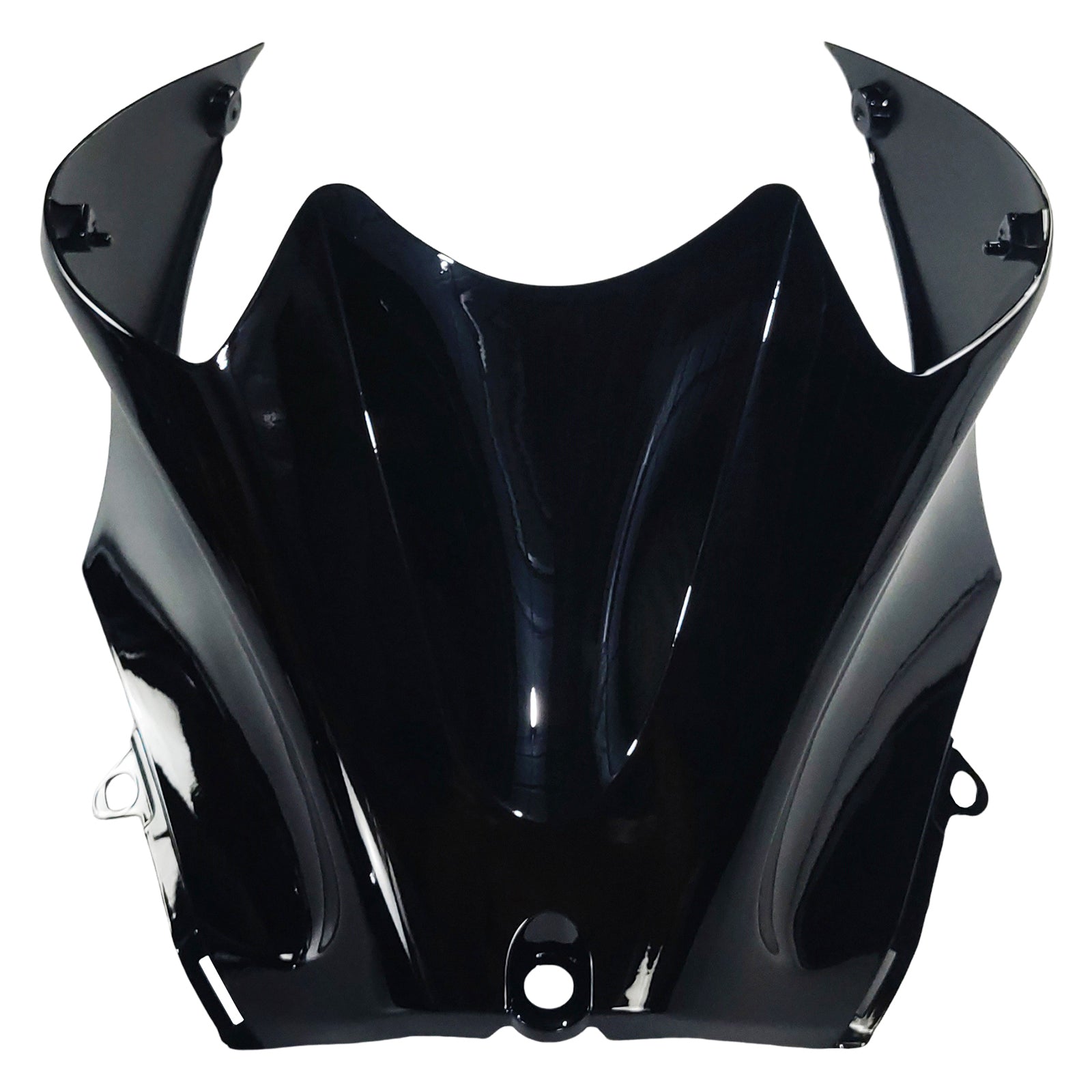 Amotopart 2006-2011 Kawasaki ZX14R Black Fairing Kit