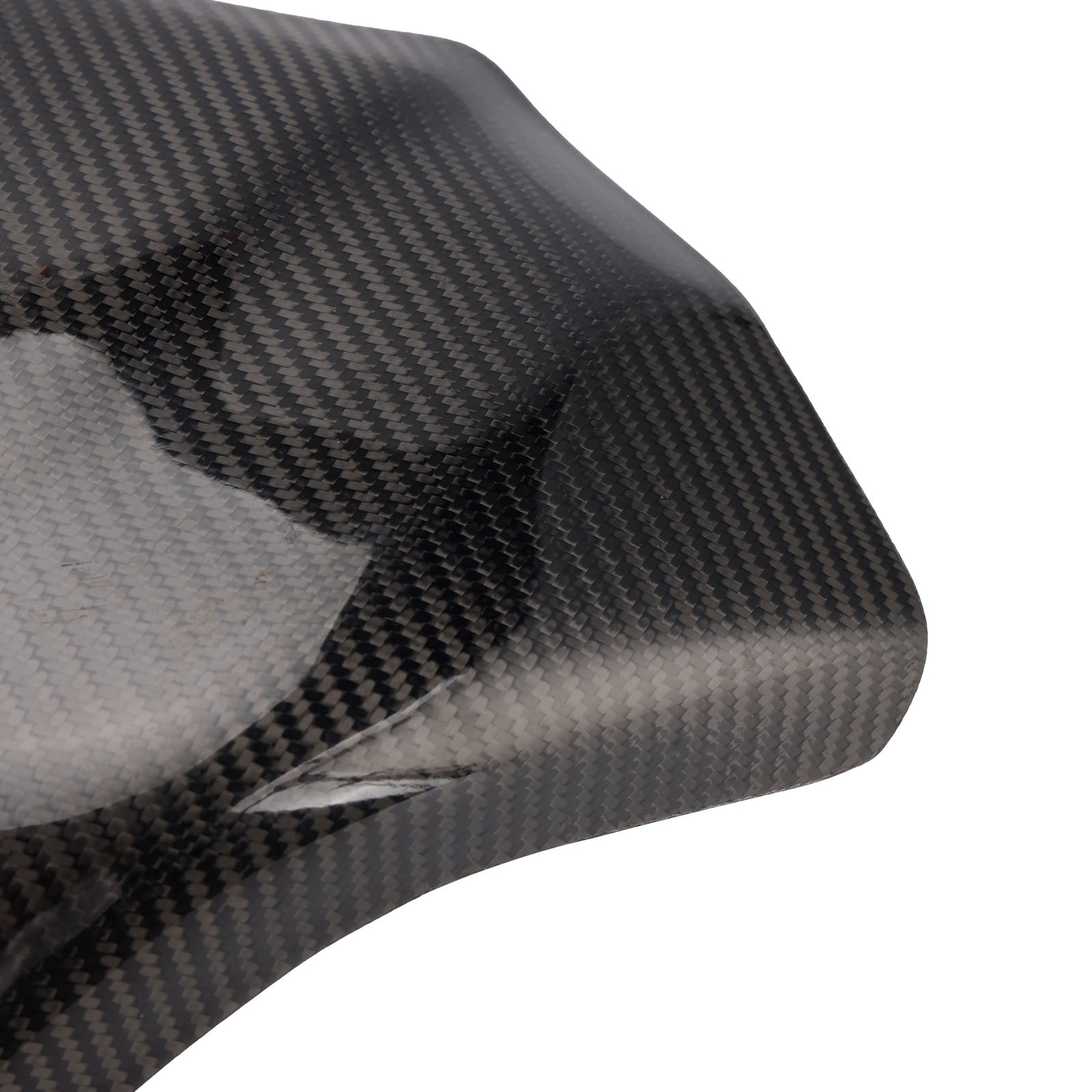 Yamaha YZF-R1 R1M R1S 2015-2025 Real Carbon Fiber Tank Cover Fairing