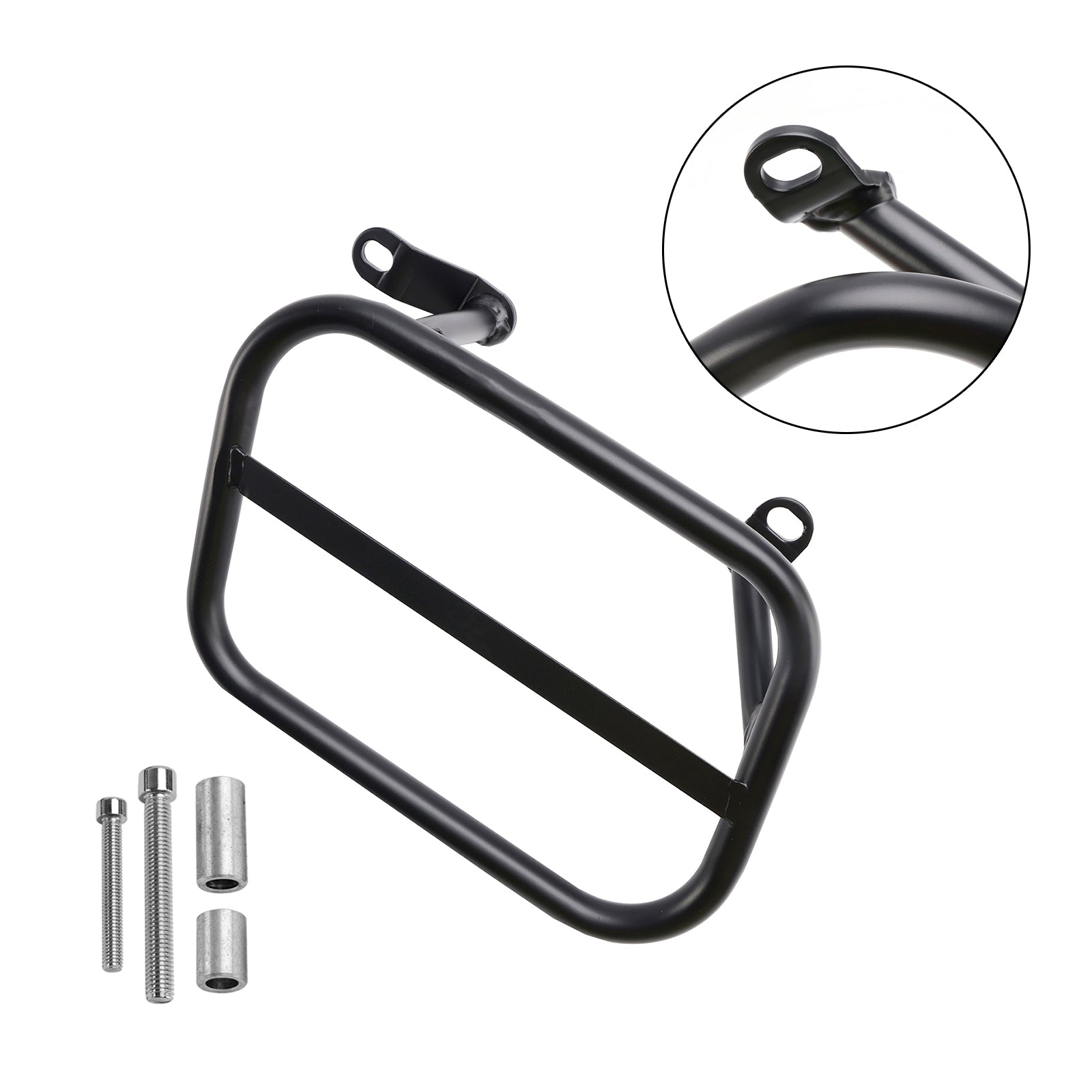 19-23 Scrambler 1200Xc 1200Xe Saddlebag Support Mounting Bracket