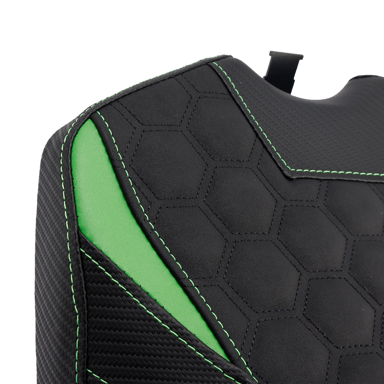 2025 Kawasaki Z900 Zr900-F Front&Rear Raider Passenger Cushion Kit Green2