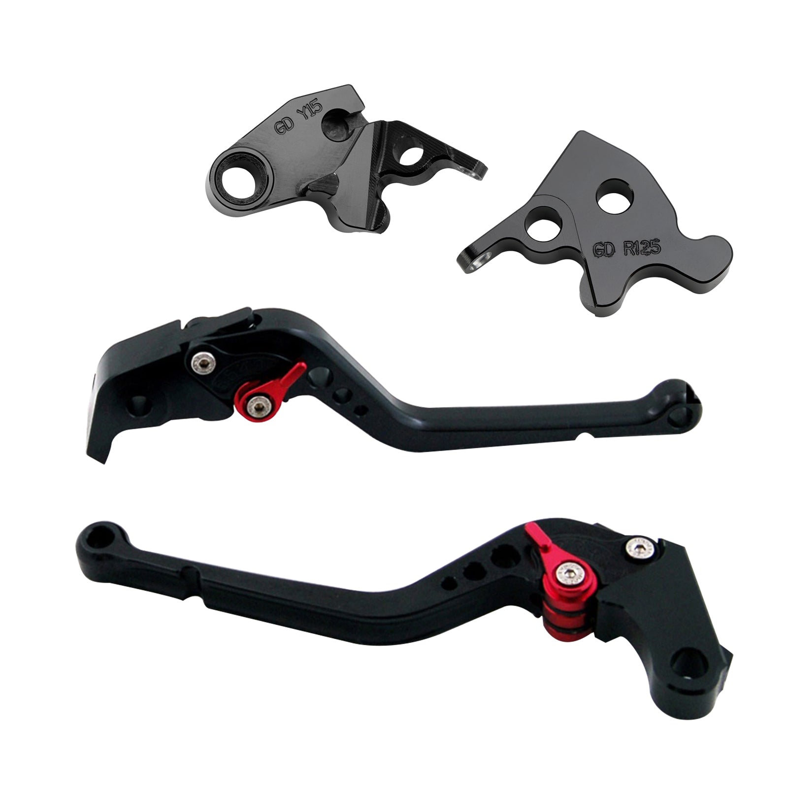 2019-2022 Yamaha XSR 155 MT15 Lang koblingsbremsearme