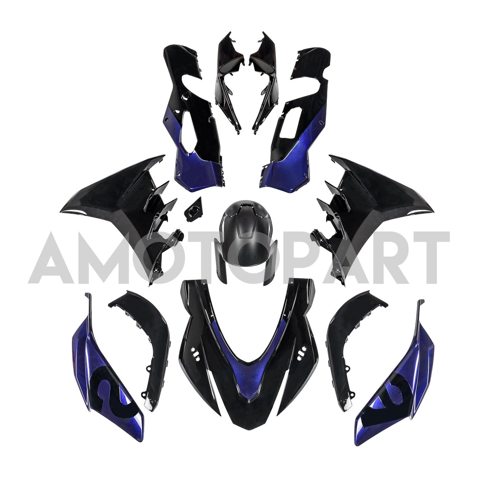 Amotopart 2021-2024 Aprilia RSV4 Fairing Kit