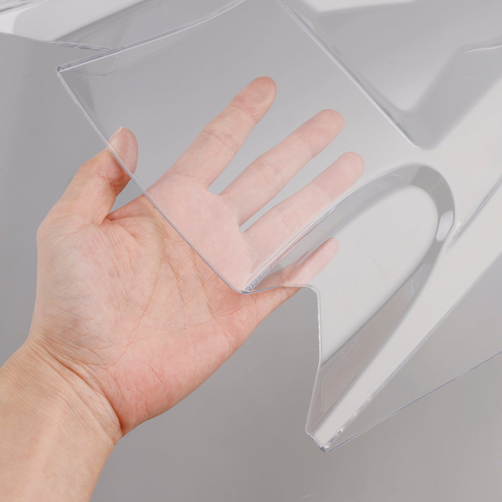 2024-2025 KAWASAKI Z500 Windshield Windscreen