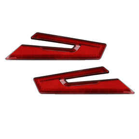 UTV LED Rear Brake Tail Lights For Polaris RZR PRO XP XP4 2020-2023