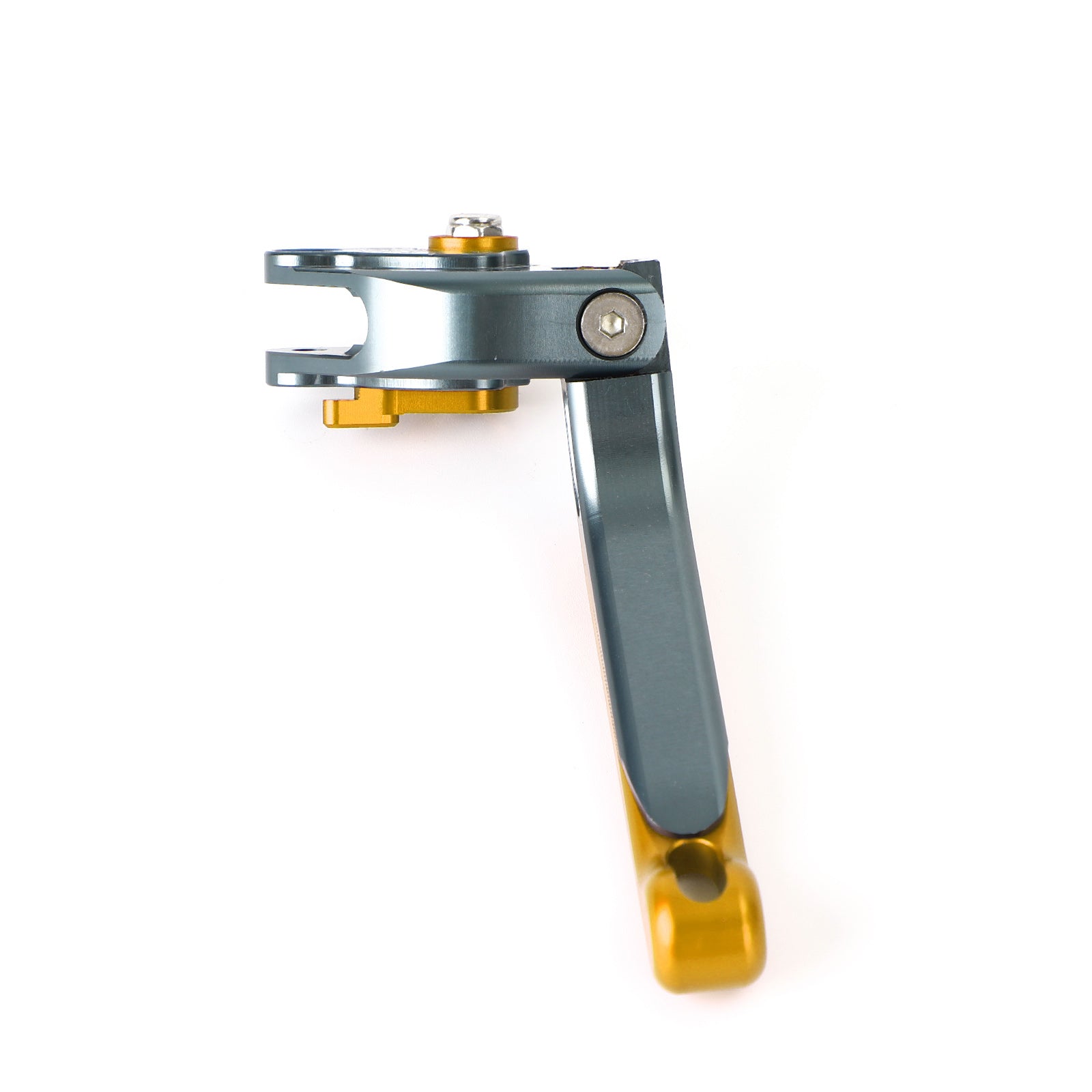 Verstelbare koppelingsremhendel voor Yamaha MT-09 Tracer 900/GT 21-22 YZF R6 17-20 Generic