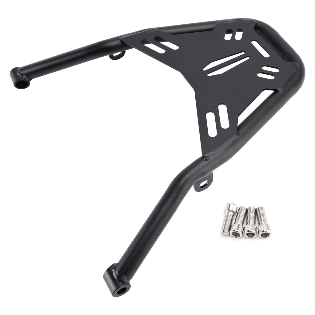 22-25 Honda ADV 350 ADV350 Soft Luggage Rear Rack Black Black