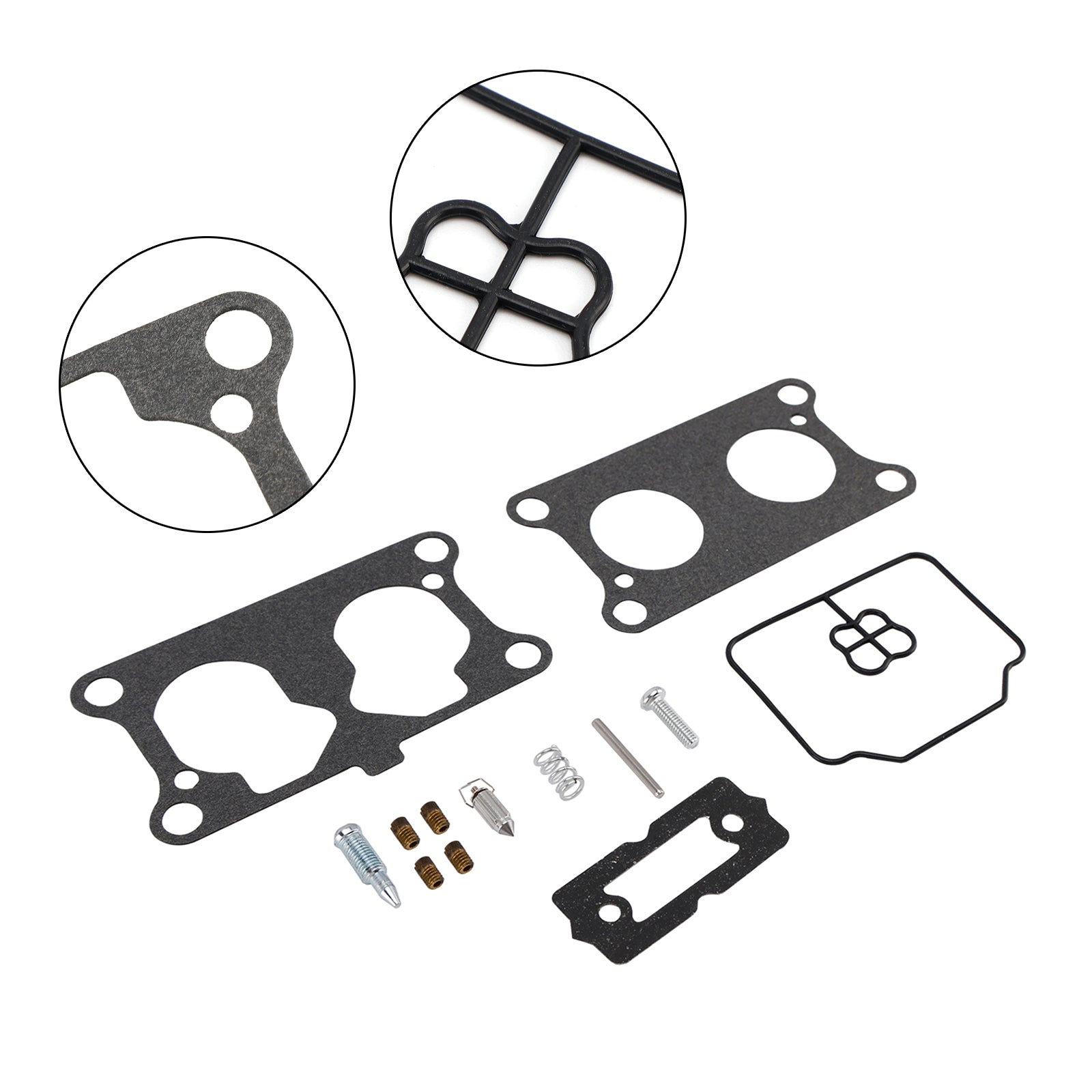 Kawasaki Mule 3000 2001-2008 4X4 Set Carburetor Carb Rebuild Kit 15003-2766