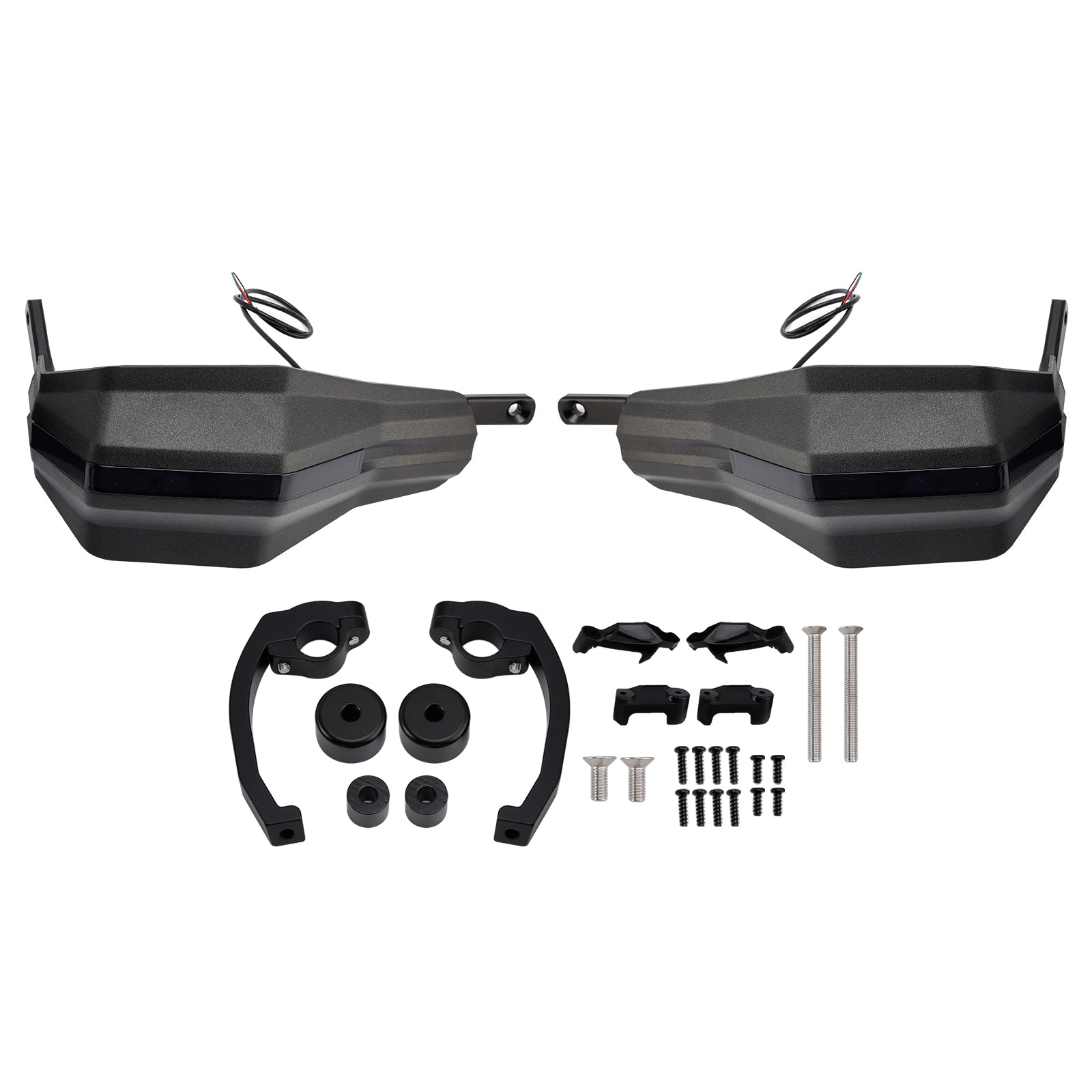 2023 Honda XL750 Transalp Protector de guardamanos Cubierta protectora de manija