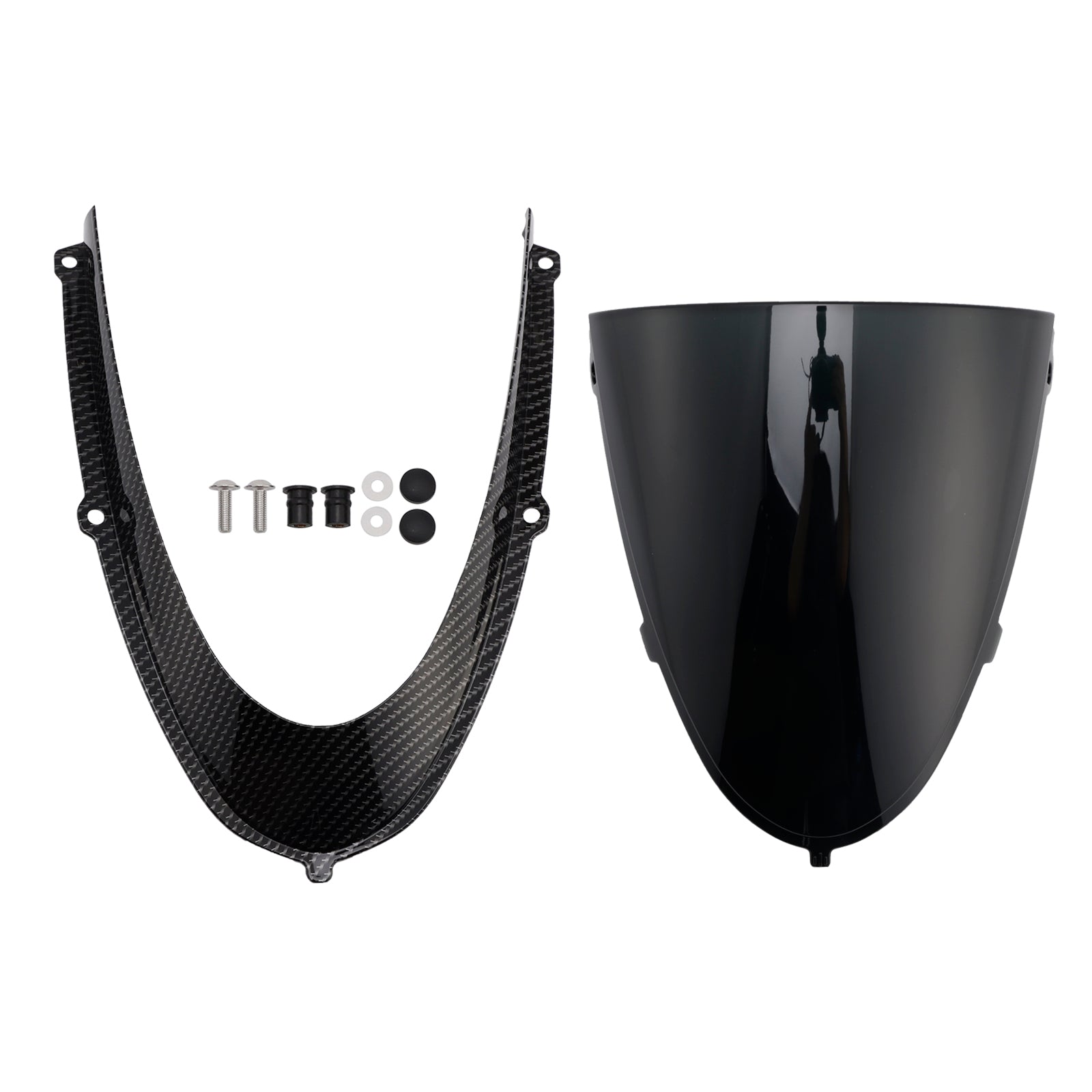 2020-2024 Aprilia RS 660 Headlight Fairing Windshield WindScreen Fit