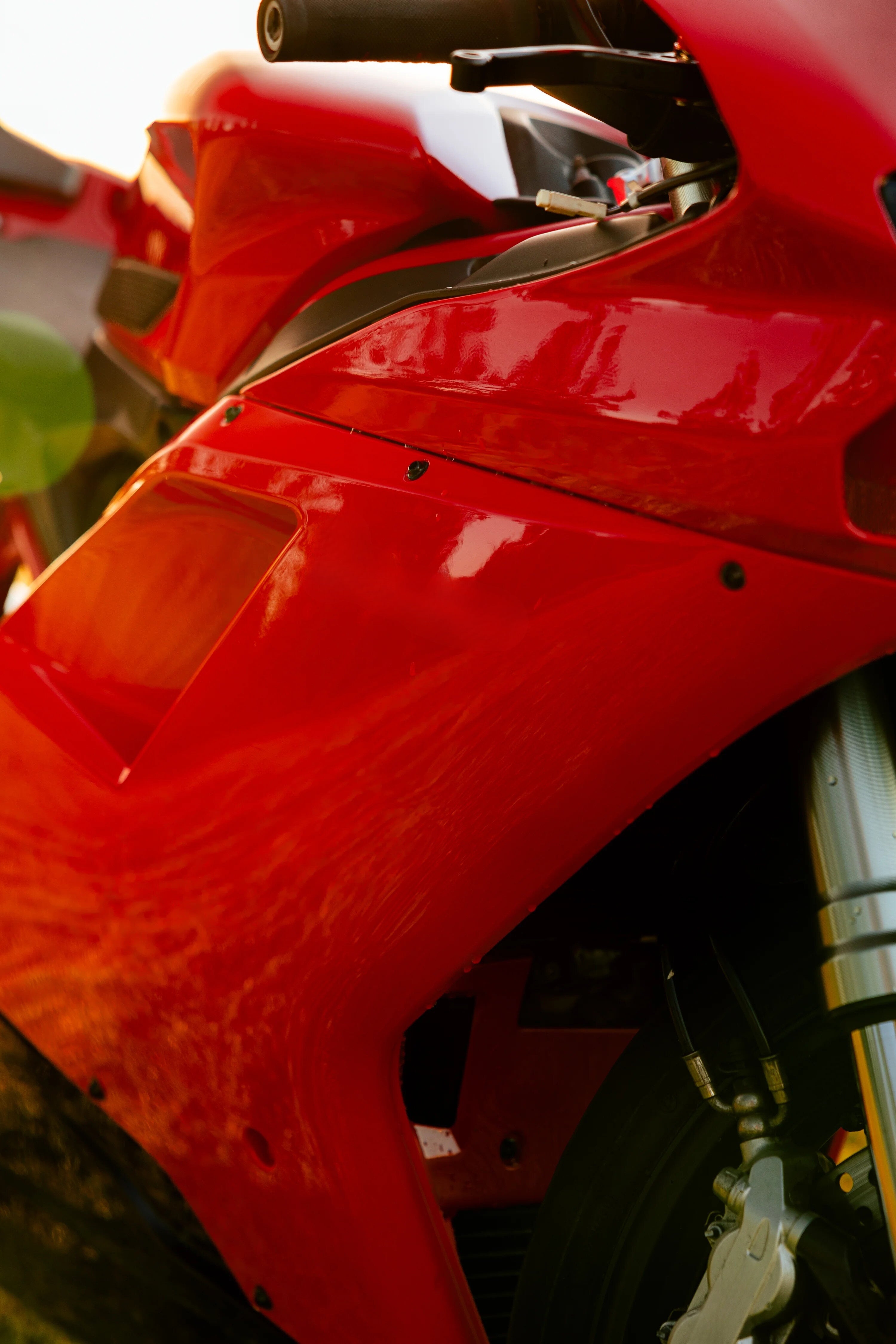 Kit carena Amotopart per tutti gli anni Ducati 1098 1198 848