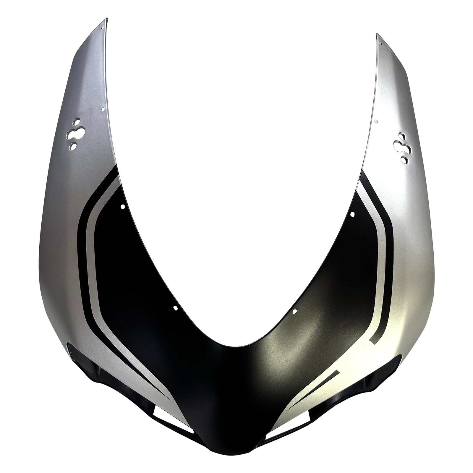 Amotopart alle år Ducati 1098 1198 848 Sort/sølv kåbesæt