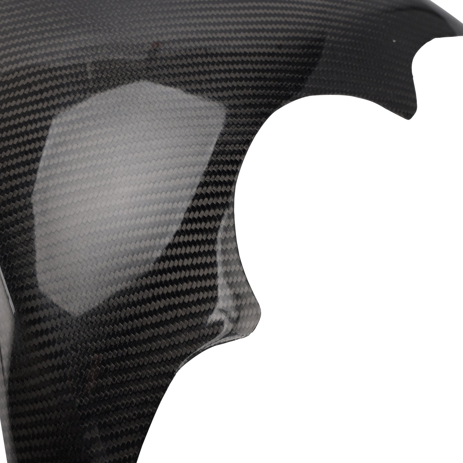 BMW S1000RR 10-18 S1000R 15-18 Real Carbon Fiber Tank Cover Fairing