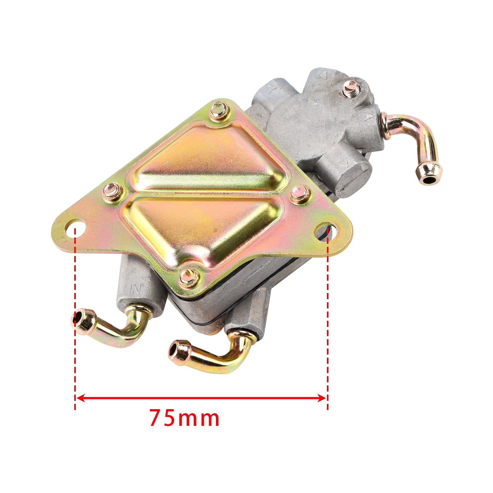 Fuel Pump For MANCO TALON 260CC 300CC LINHAI BIGHORN JCL XINGYUE BUYANG ATV UTV