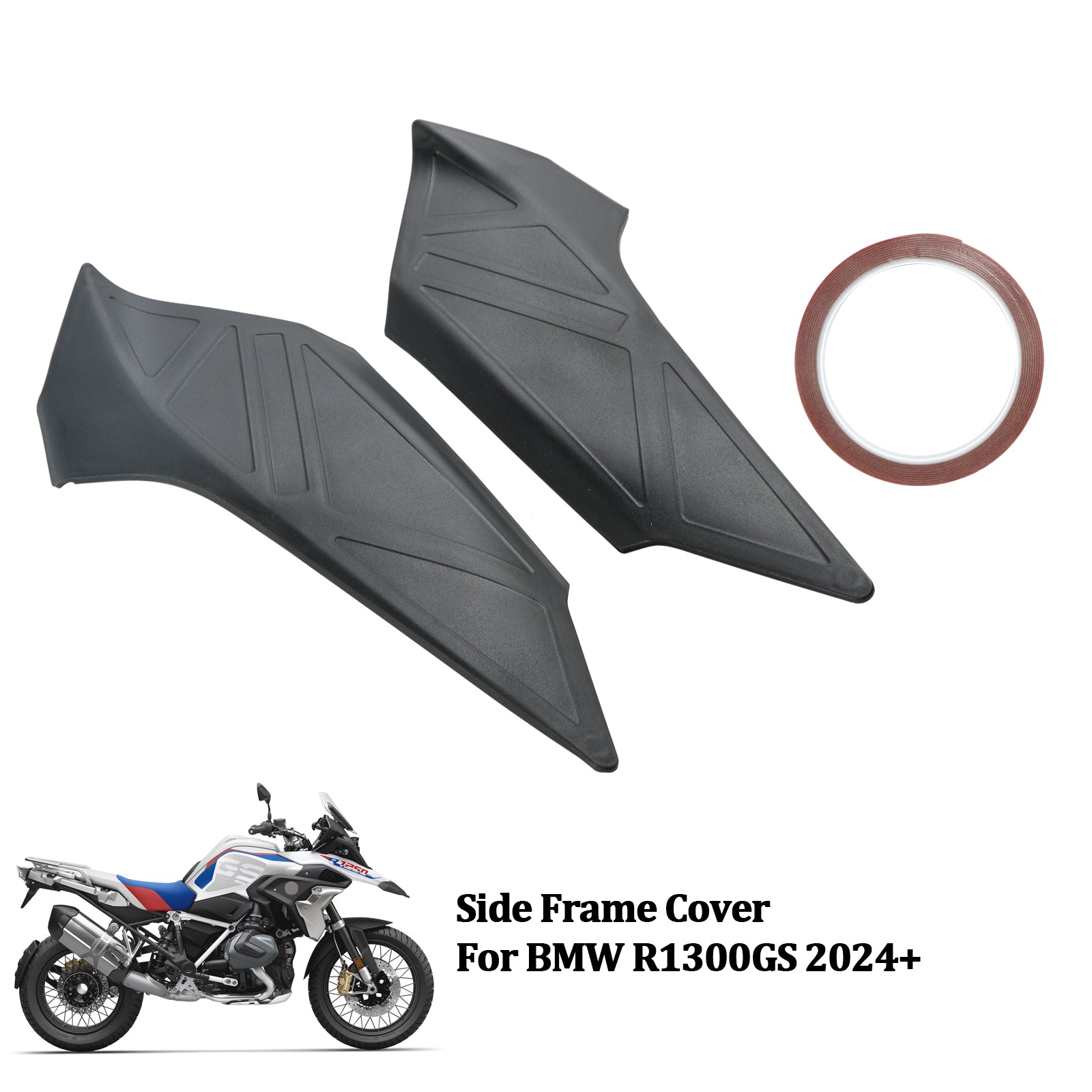 24+ Bmw R1300gs Seitenrahmen Panel Schutzfolie Verkleidungen Abdeckung Für