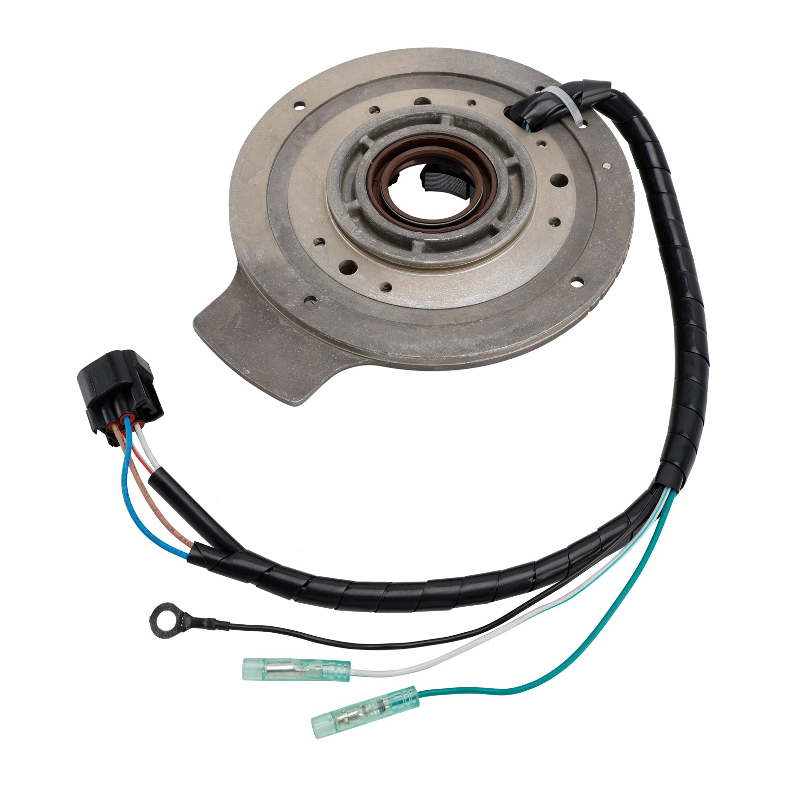 2009-2019 Yamaha 40Hp E40G EK40G 2SStator Lighting Charge Coil Base 6F5-85560-B0