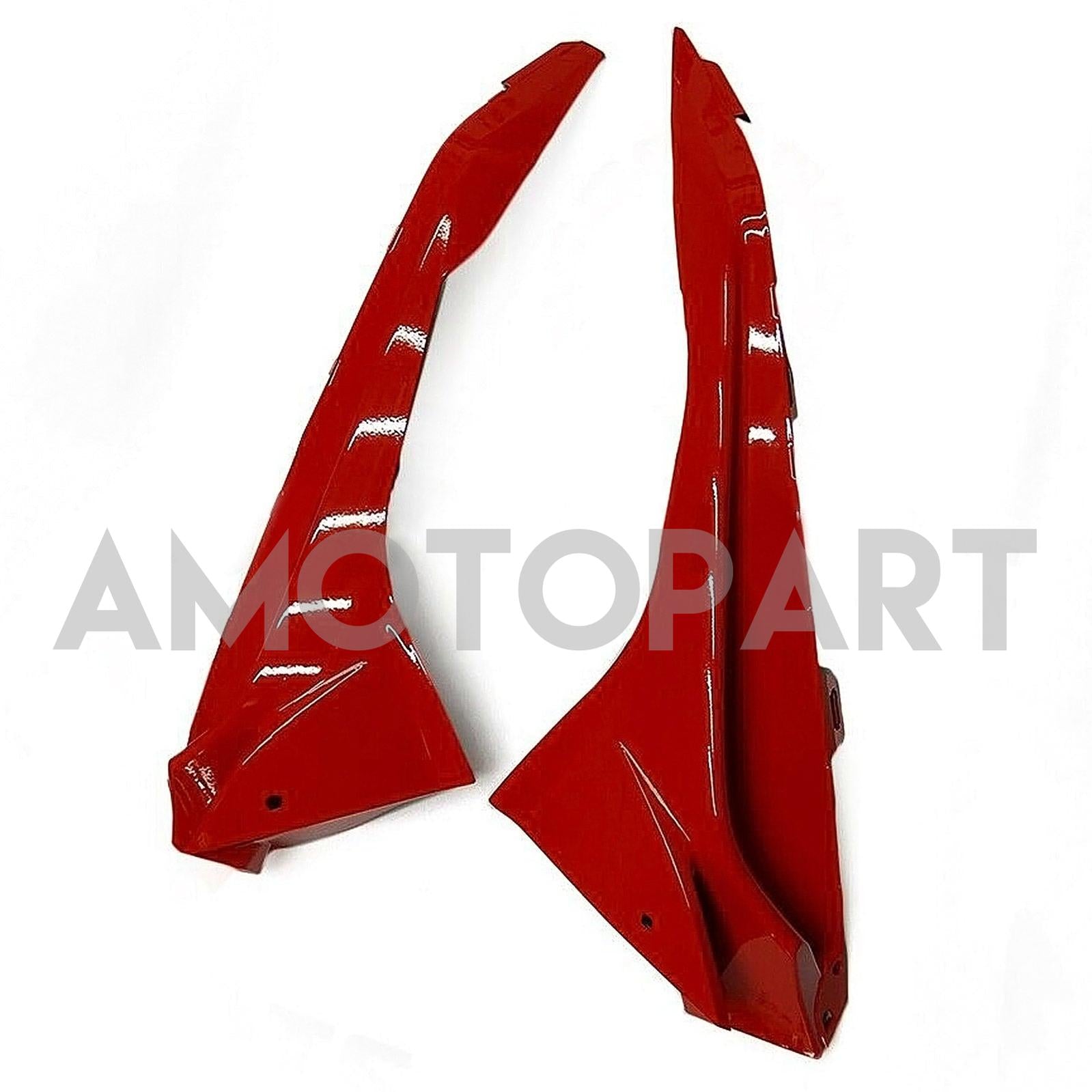 Amotopart 2015-2016 BMW S1000RR Gloss Black&Red Fairing Kit