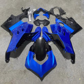 Amotopart Ducati Panigale 20-21 V4 V4S & 21-22 V4SP & 19-22 V4R Blue Black Fairing Kit