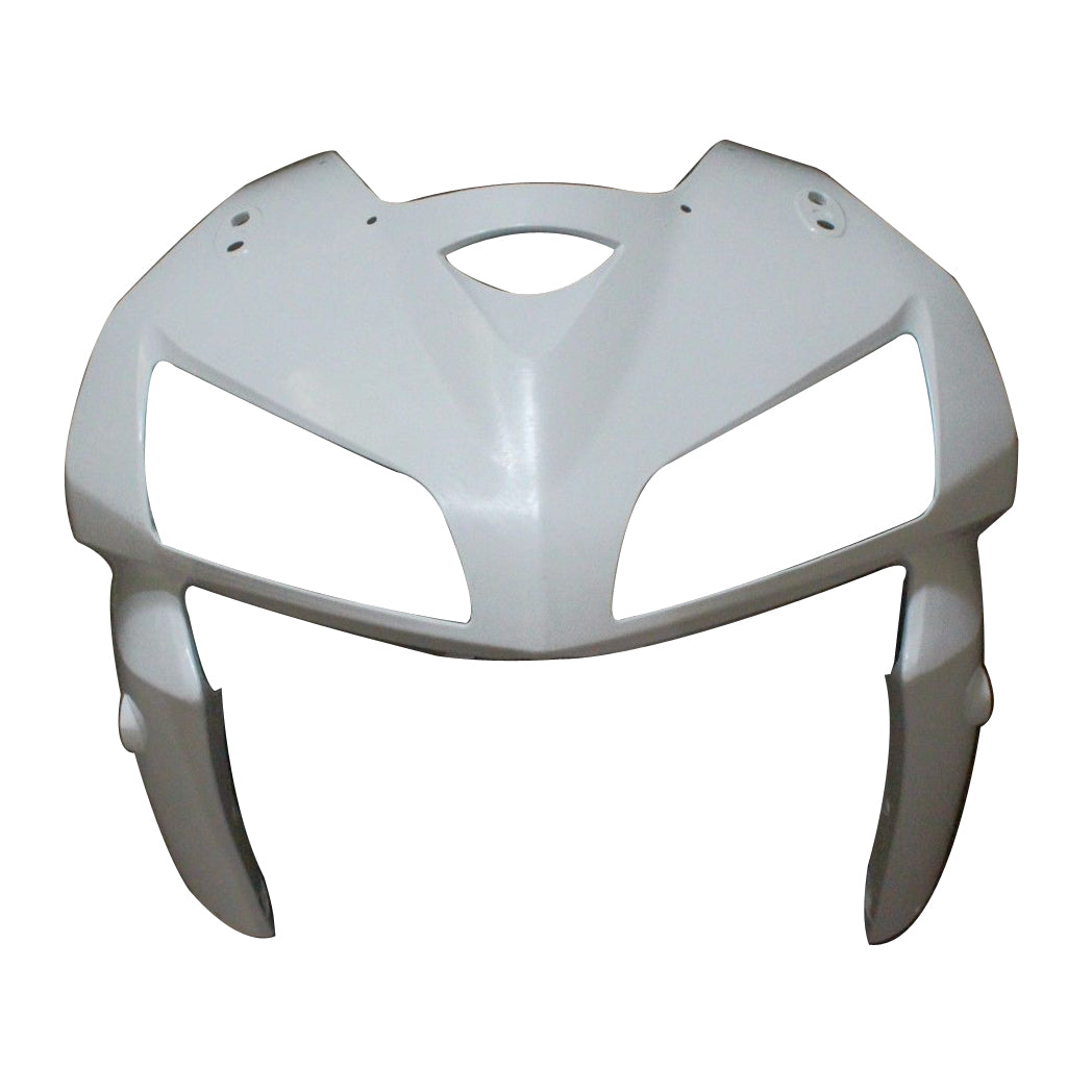 Amotopart Verkleidungssatz für Honda CBR600RR, 2005–2006, unlackiert