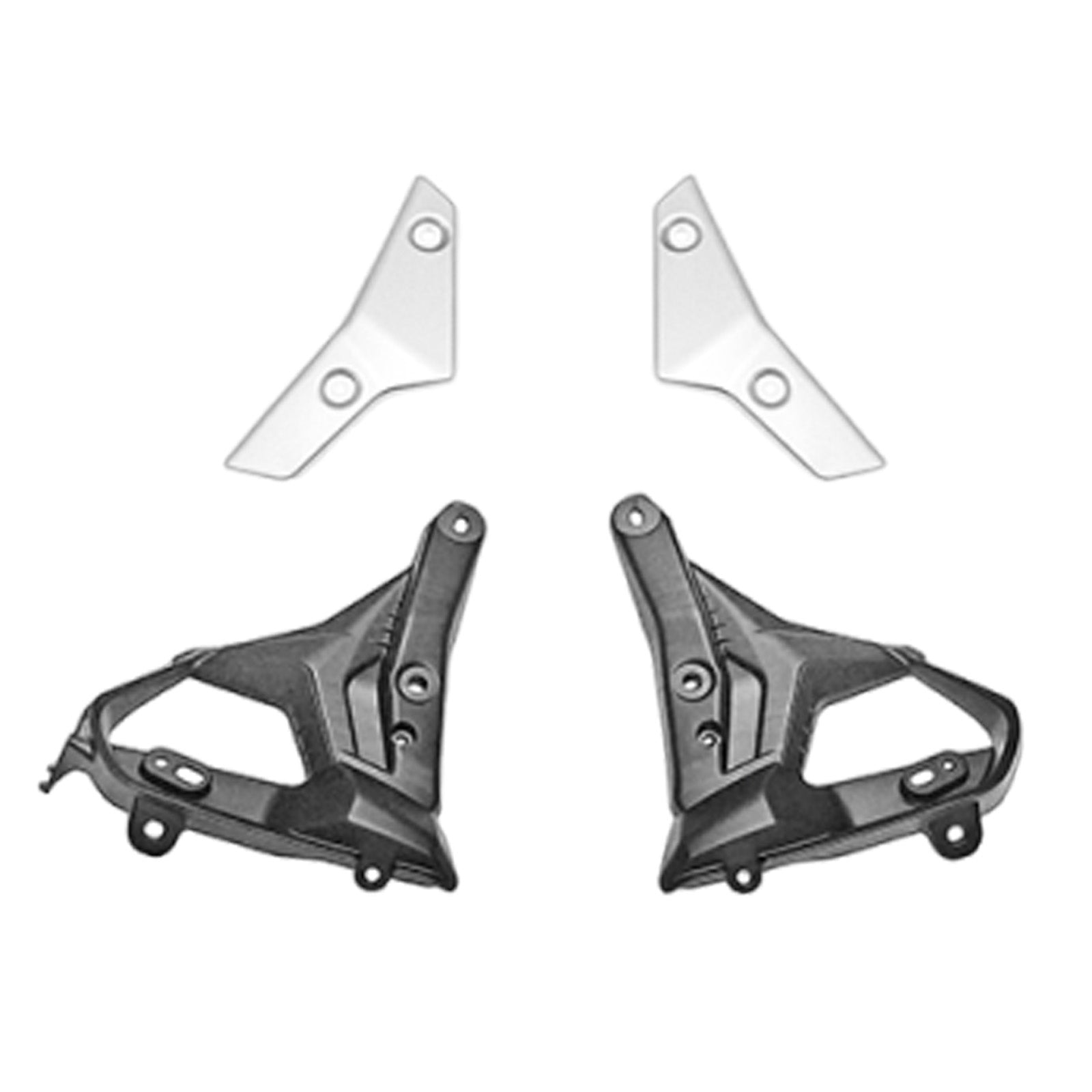 Amotopart 2020-2022 Collection de kits de carénage Triumph Street Triple 765 R/RS