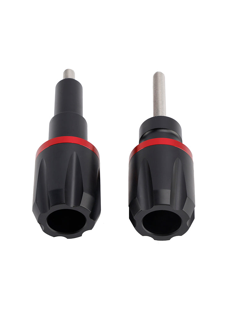 19-23  Bmw F900R F750Gs F850Gs Crash Bobbin Protector Slider Aluminum Red