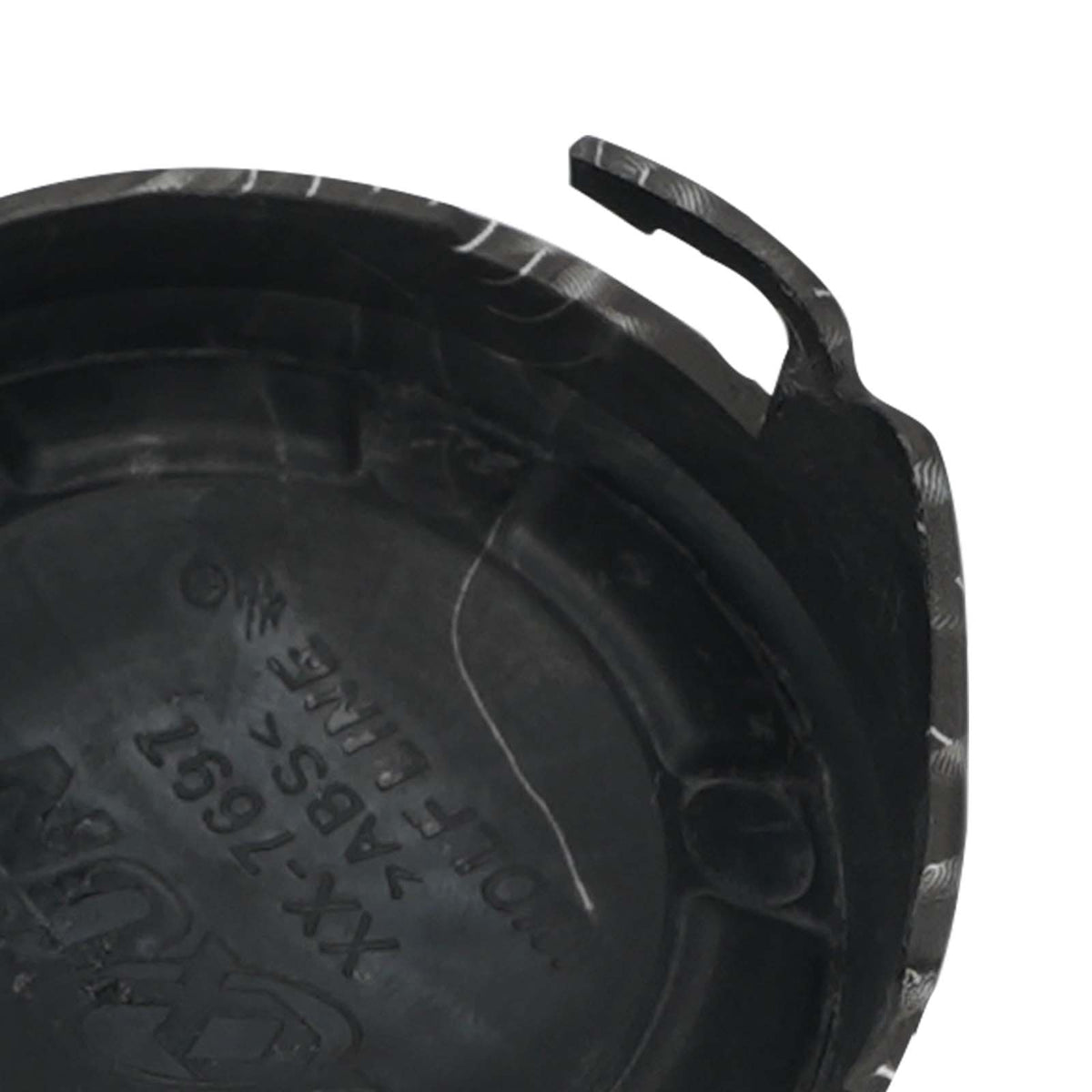 660 22-25 800 25-27 Trident nøgledæksel Tændingscoal Surround Trim