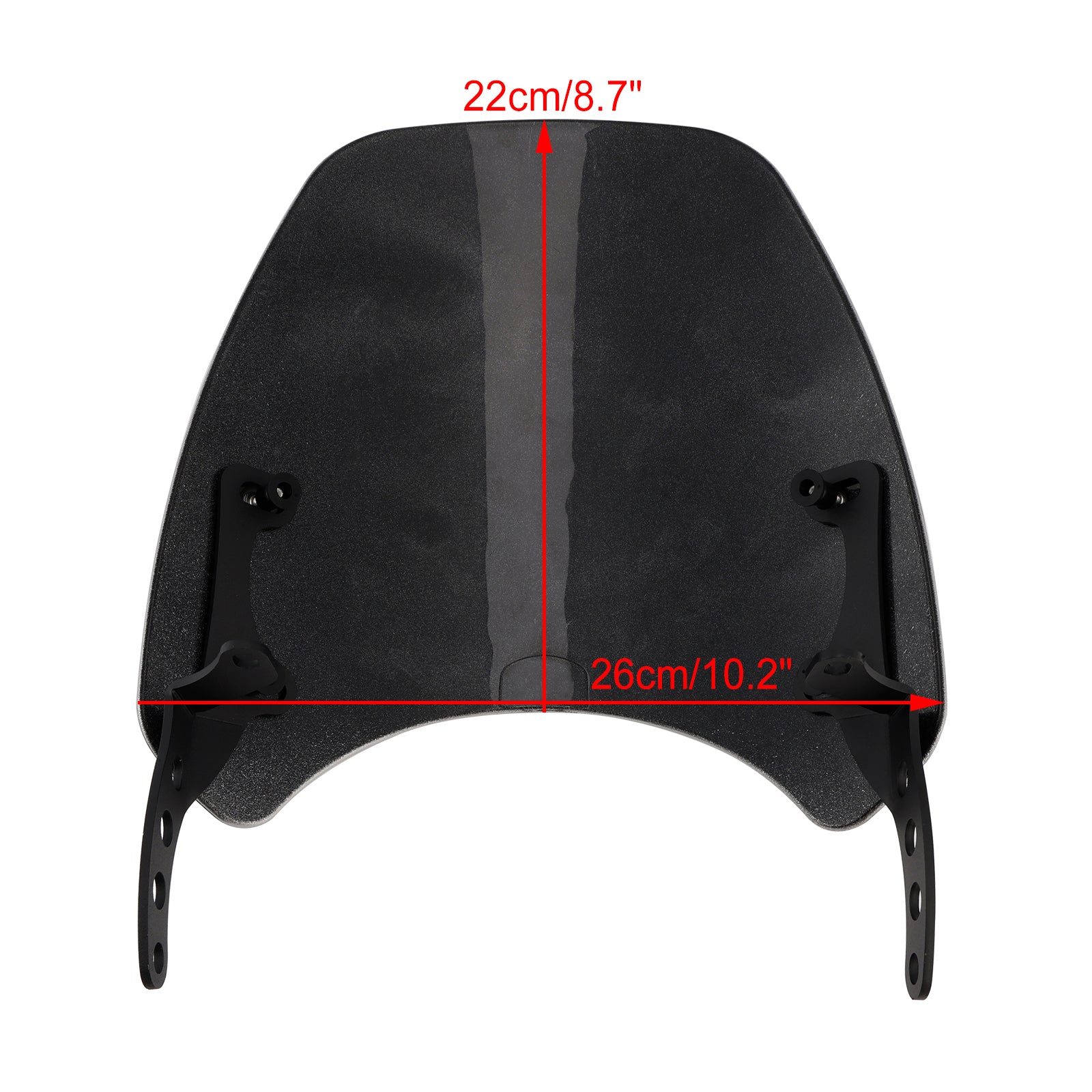 2024-2025 Kawasaki Eliminator 500 vindrutan vindruta