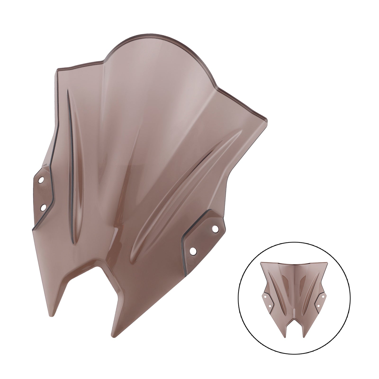 KAWASAKI NINJA 500 EX500R 2024-2025 Windshield Windscreen