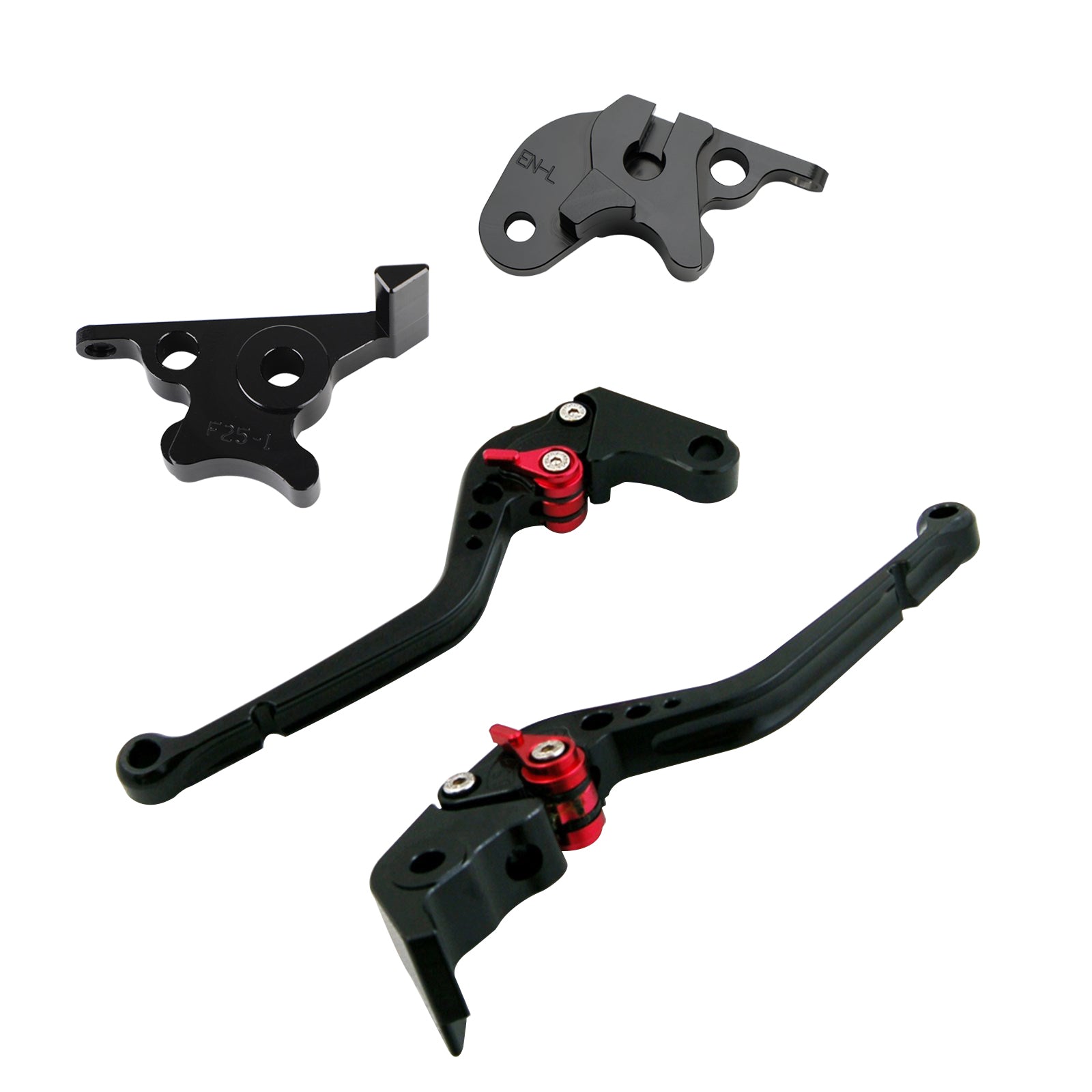 2019-2022 CFMOTO 250SR 250NK CBS Long Clutch Brake Lever