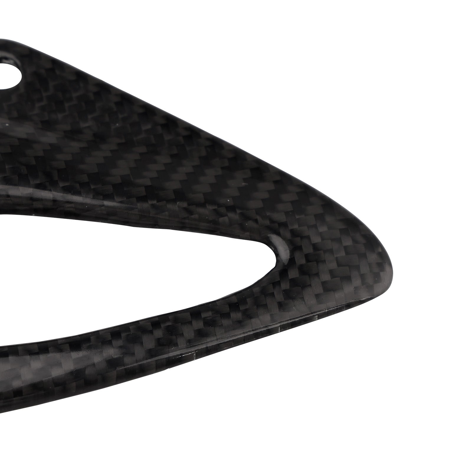 Yamaha YZF R1 R1M 2020-2025 Real Carbon Fiber Foot Protection Board