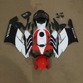 Amotopart 2004-2005 Honda CBR1000RR Red&White Style4 Fairing Kit