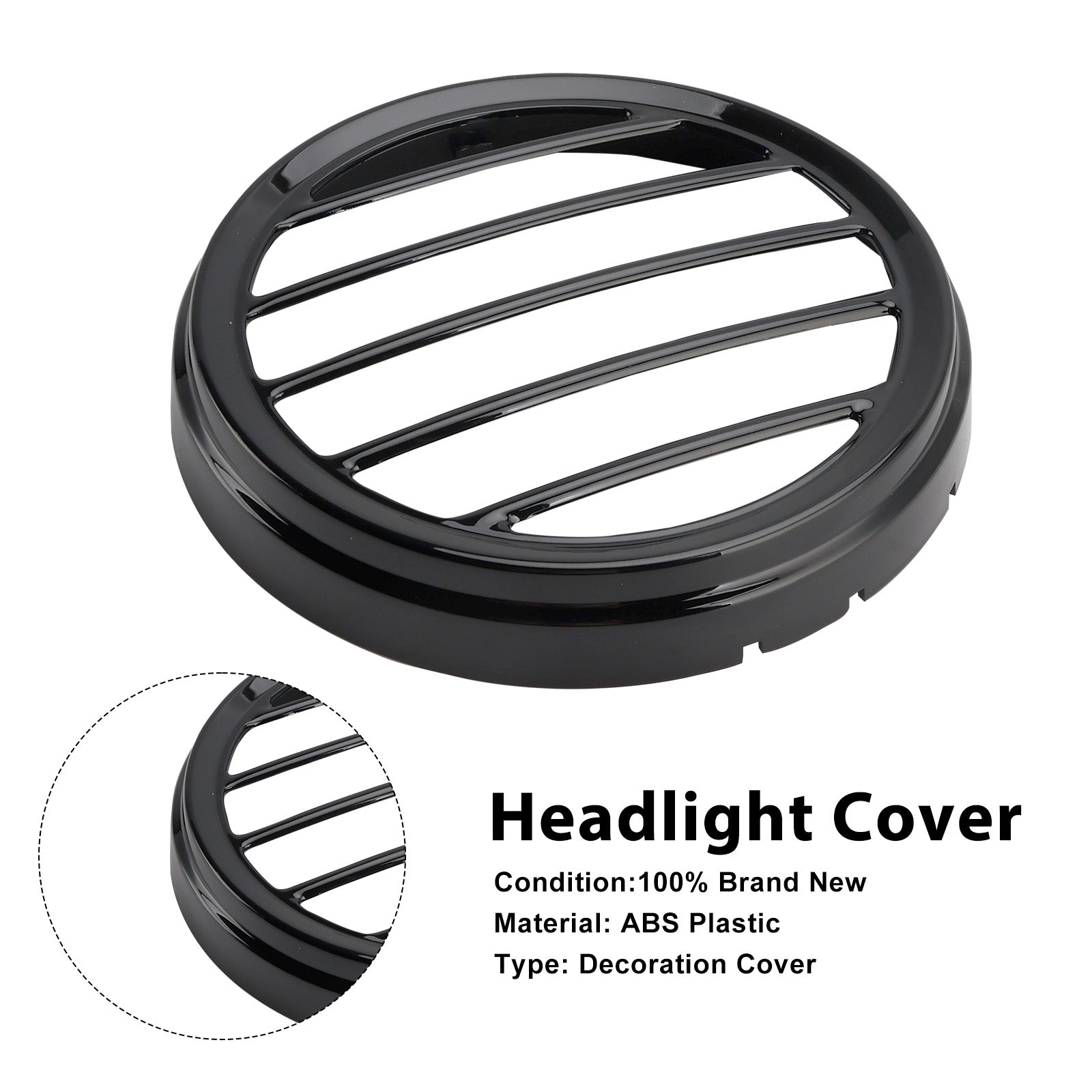 2022-2025 Yamaha XSR900 Front Nose Headlight Cover Fairing