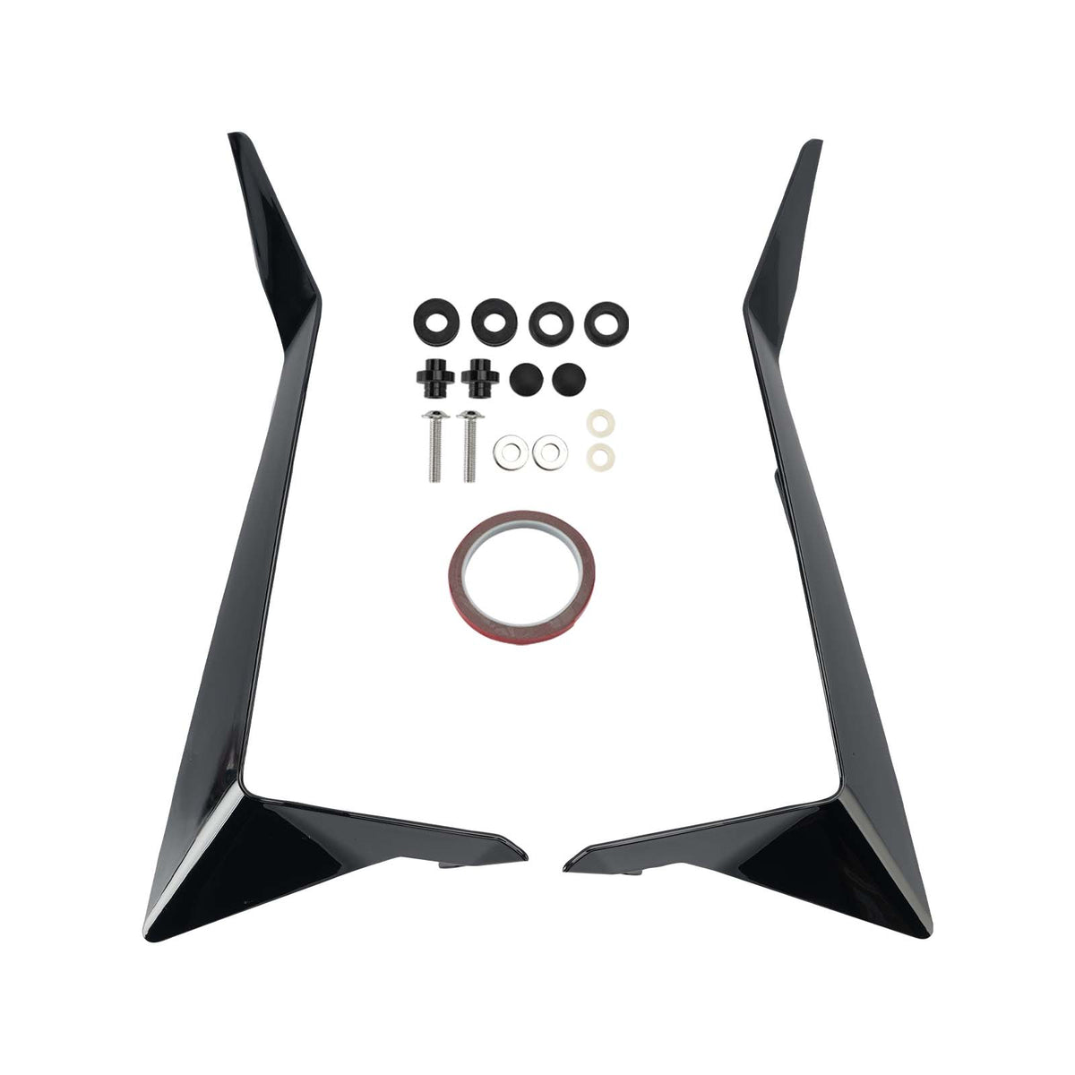 2025-2026 Honda Forza 750 NSS750 Seitenspoiler Windabweiser Verkleidung