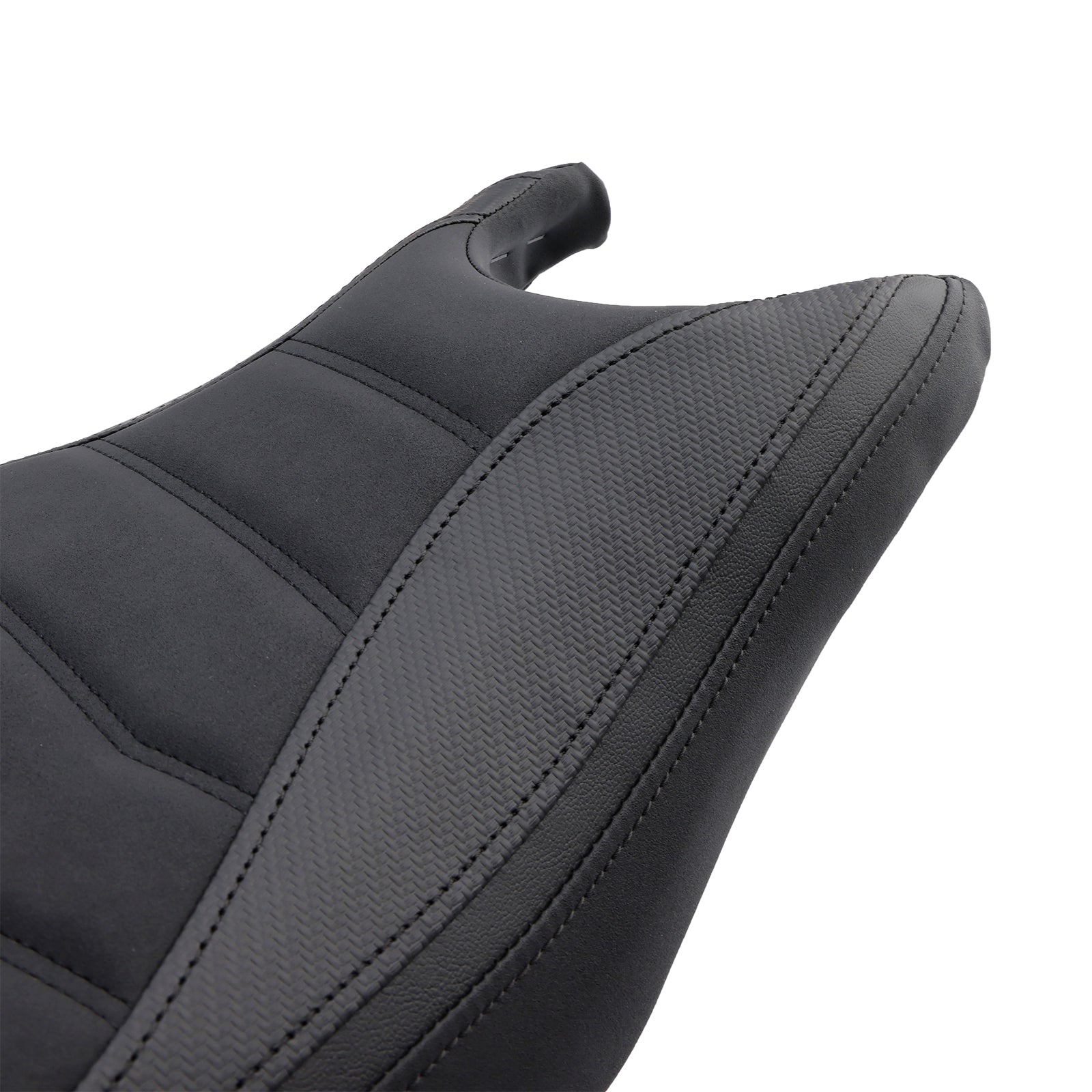 2024-2025 TR DAYTONA 660 Front Raider Seat Driver Cushion PU Upper White