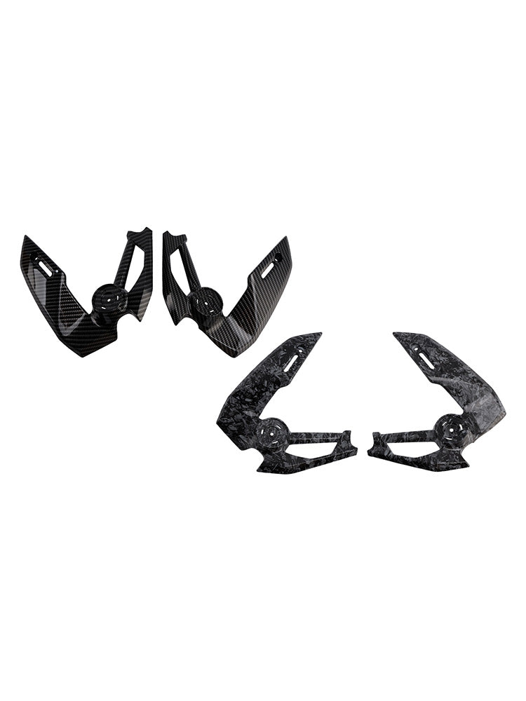 Kawasaki Z900 2025–2026 Rahmen-Seitenabdeckung, Schutzverkleidung