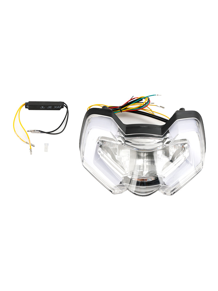 Luz trasera intermitentes integradas para DUCATI Multistrada V4S V4 110 21-23