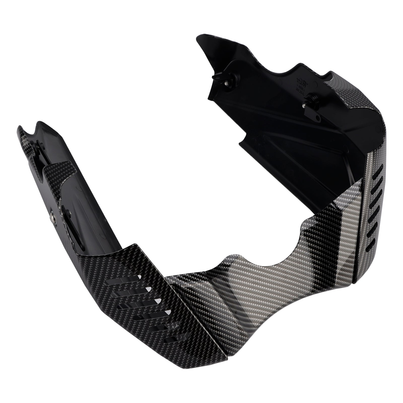 2022-2025 Yamaha XSR900 Belly Pan Lower Engine Spoiler Fairing Cover