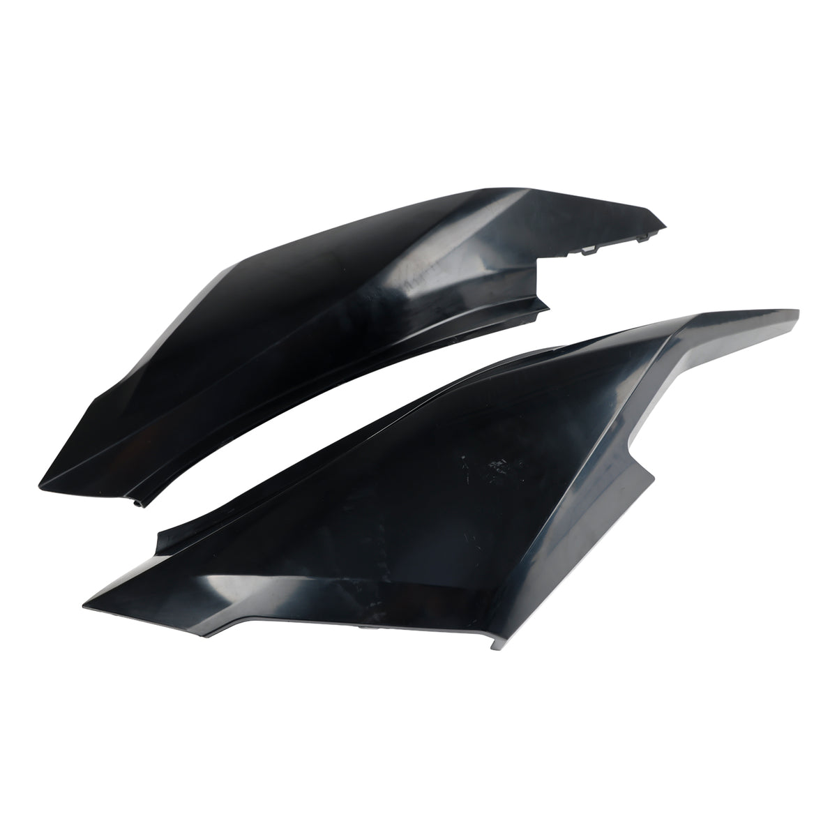 2023-2024 Honda ADV 160 Unpainted Rear Seat Side Cover Panel Fairing Cowl