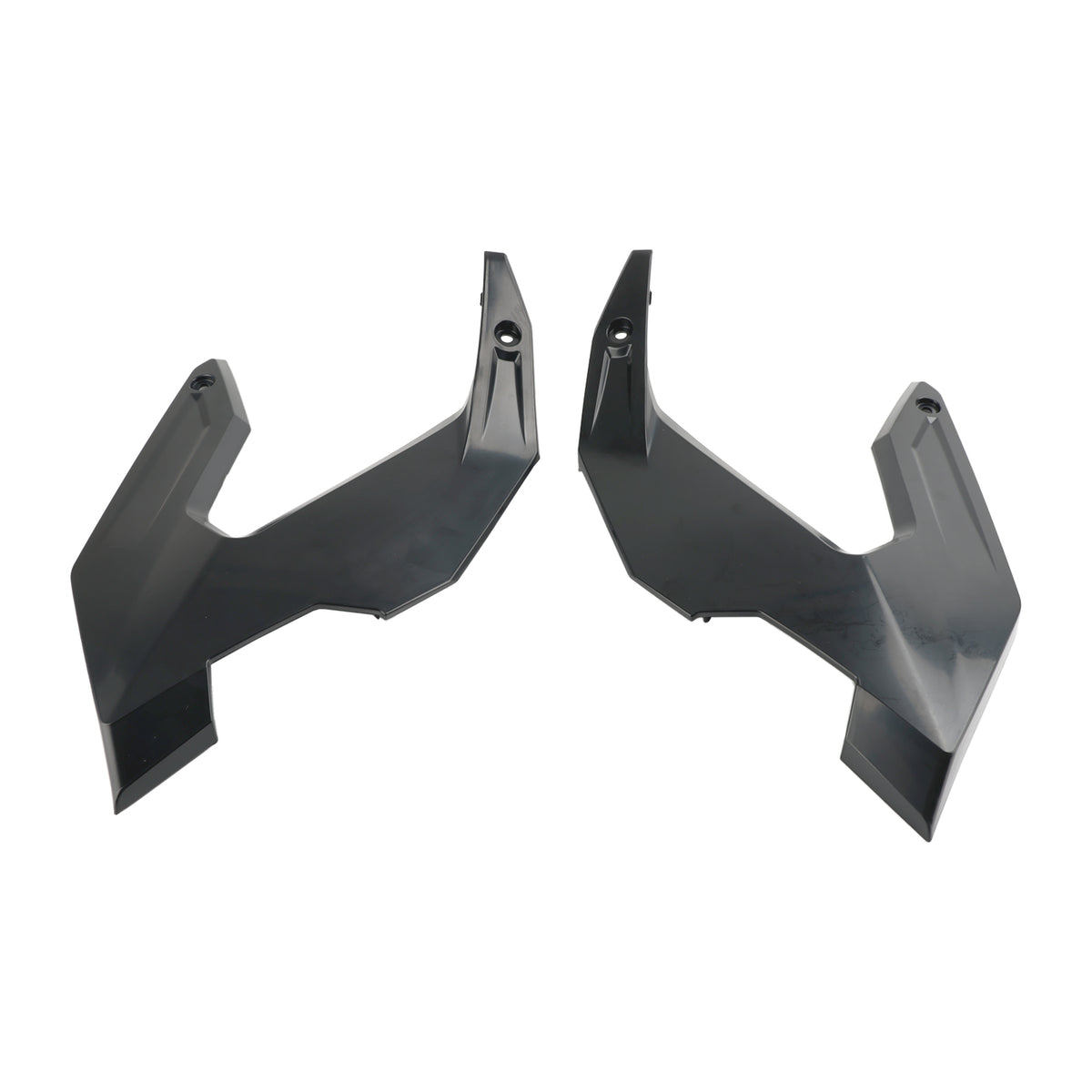 Carenatura della protezione della copertura laterale del telaio non verniciata Honda ADV 160 2023-2024